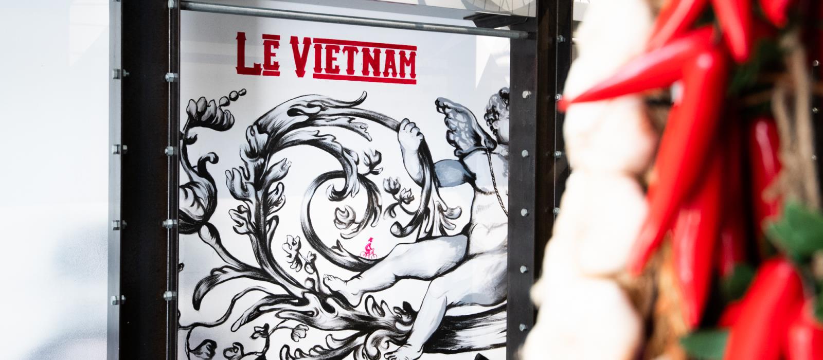 Le Vietnam
