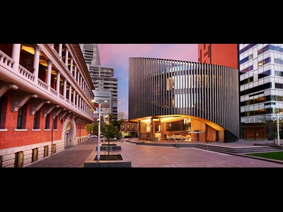 Perth Library | City of Perth