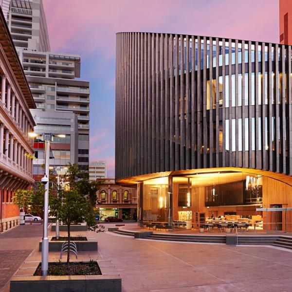 Libraries | Visit Perth