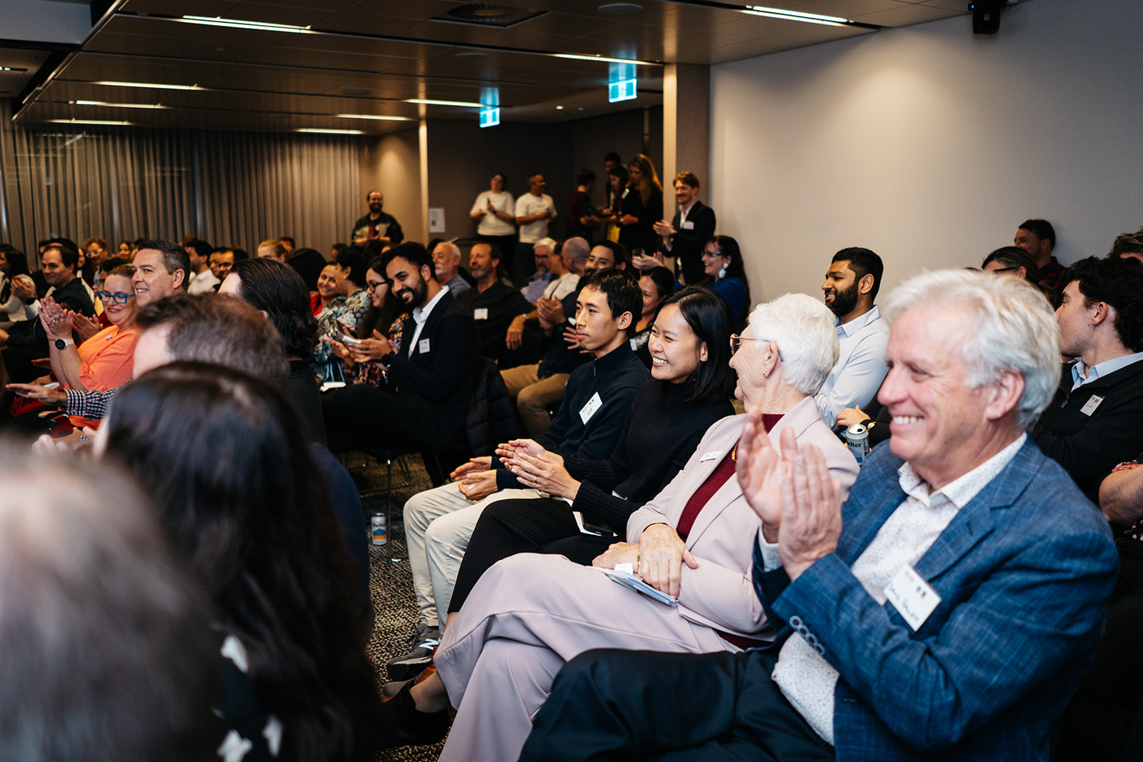 10x10 Perth Fundraising Event
