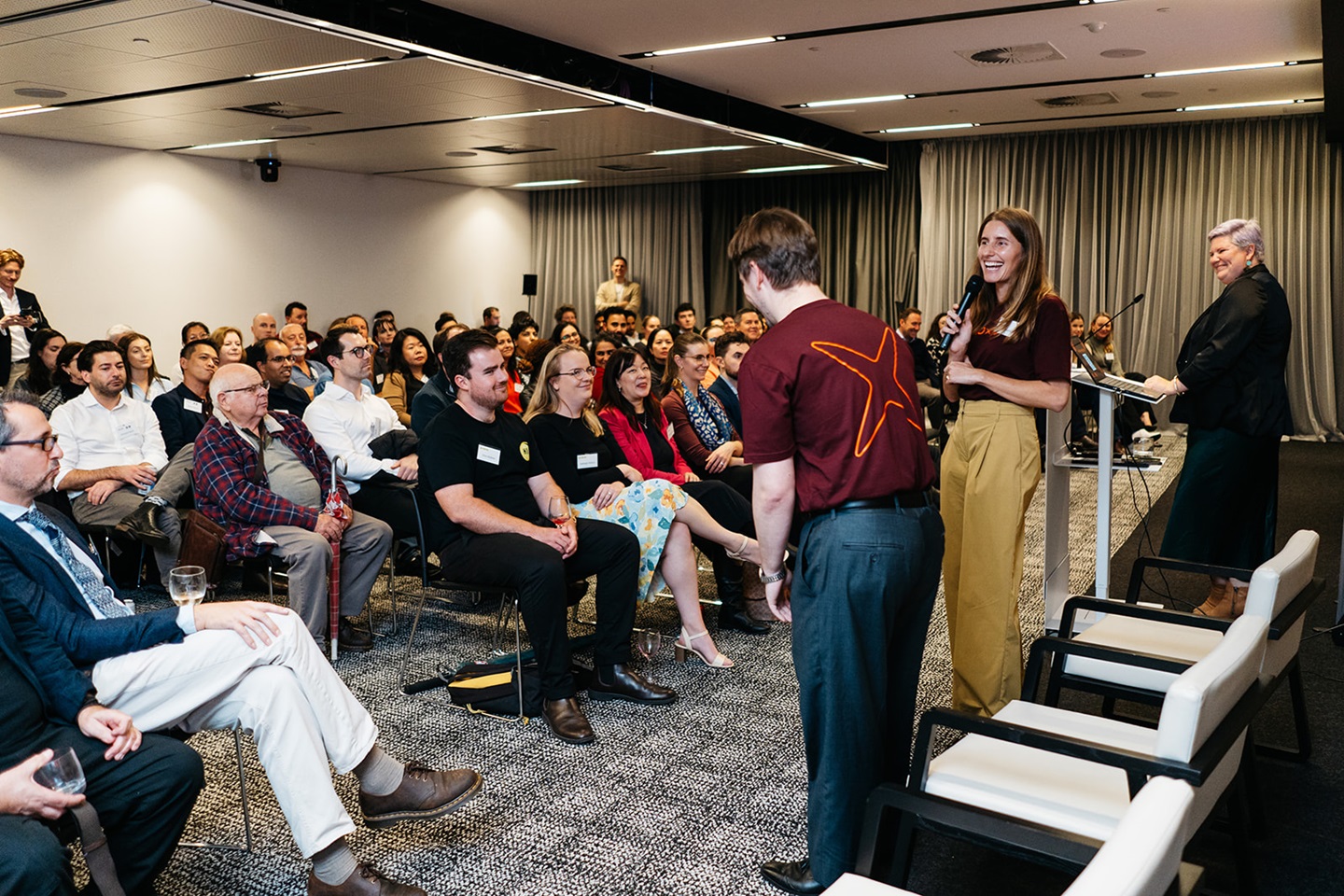 10x10 Perth Fundraising Event