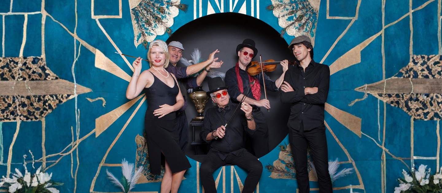 An Afternoon of Tango