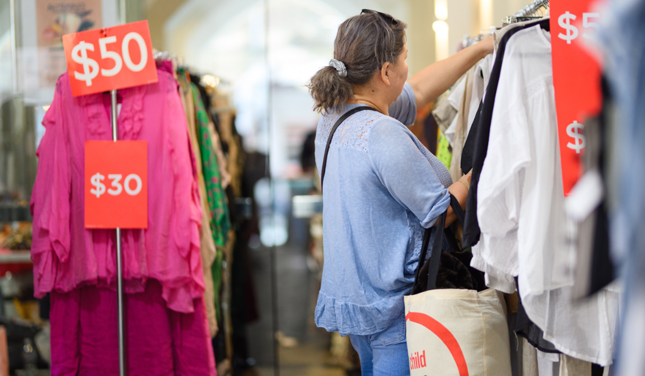 Black Friday Fashion Frenzy