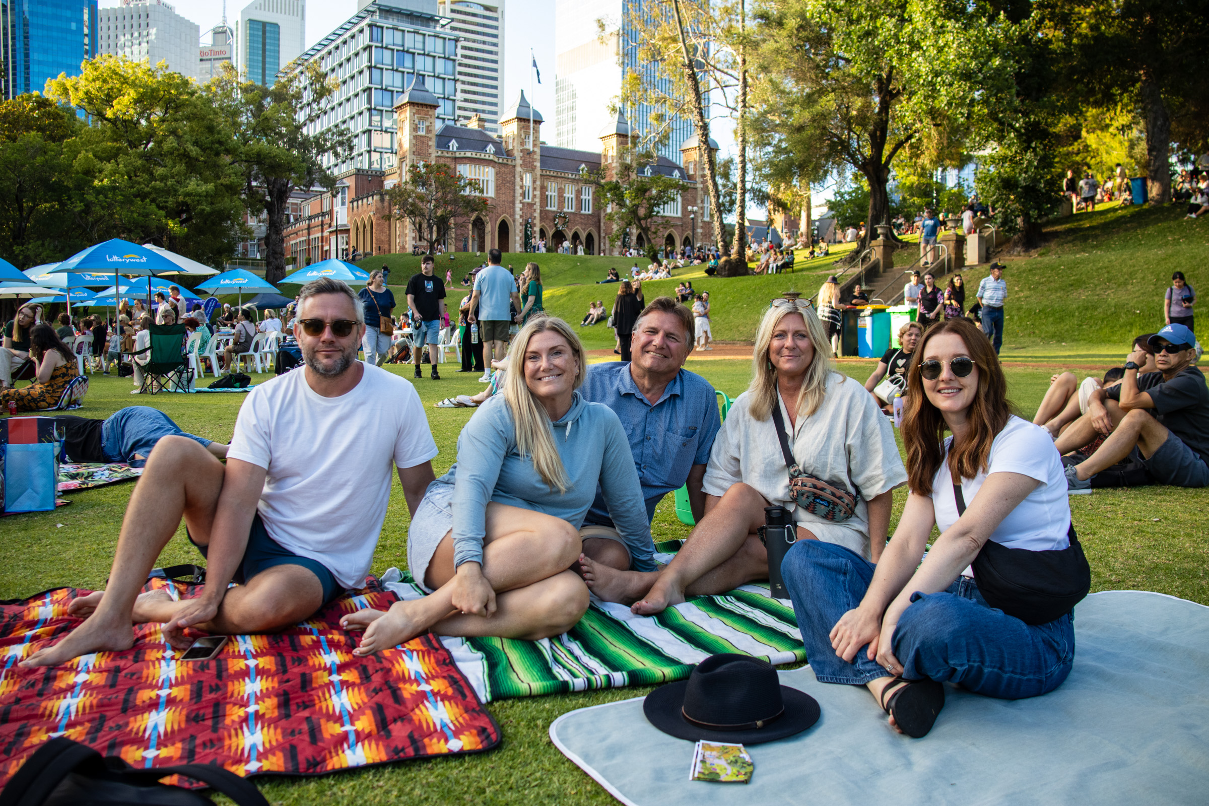 Christmas Open Weekend at Government House