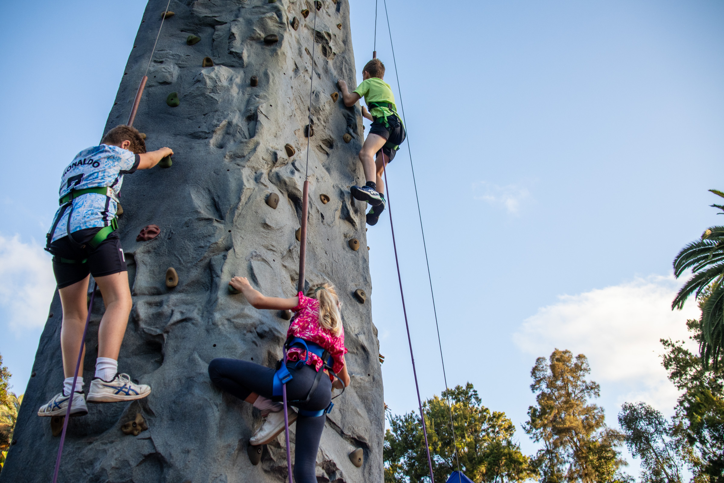 Christmas Open Weekend at Government House