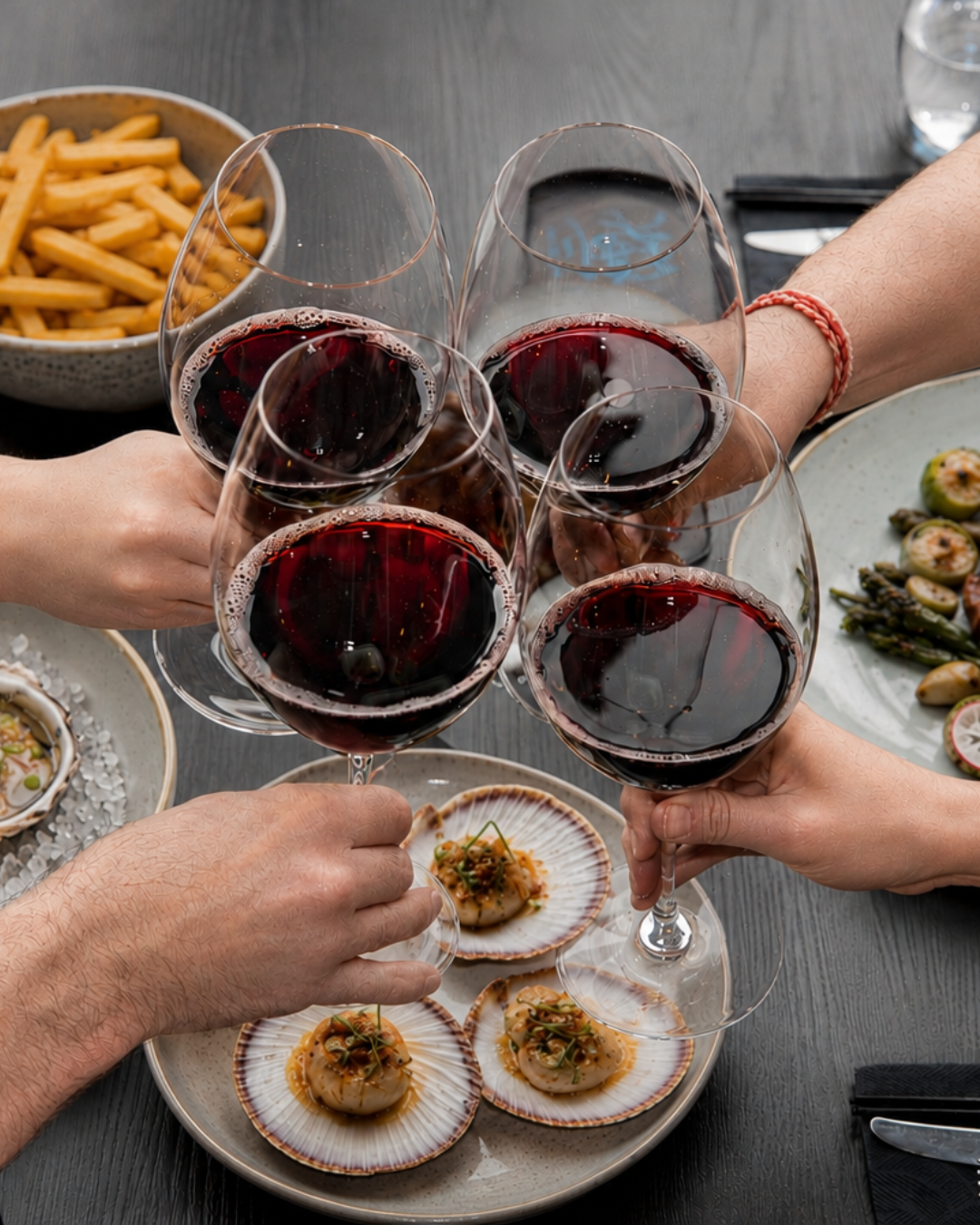 Father's Day Rooftop Feast | HQ Bar + Kitchen