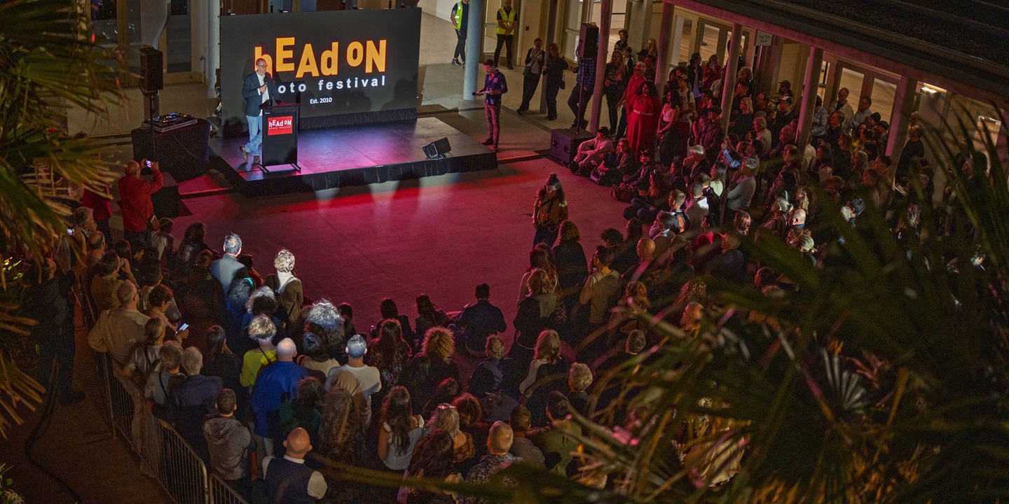Head On Photo Festival Perth Launch
