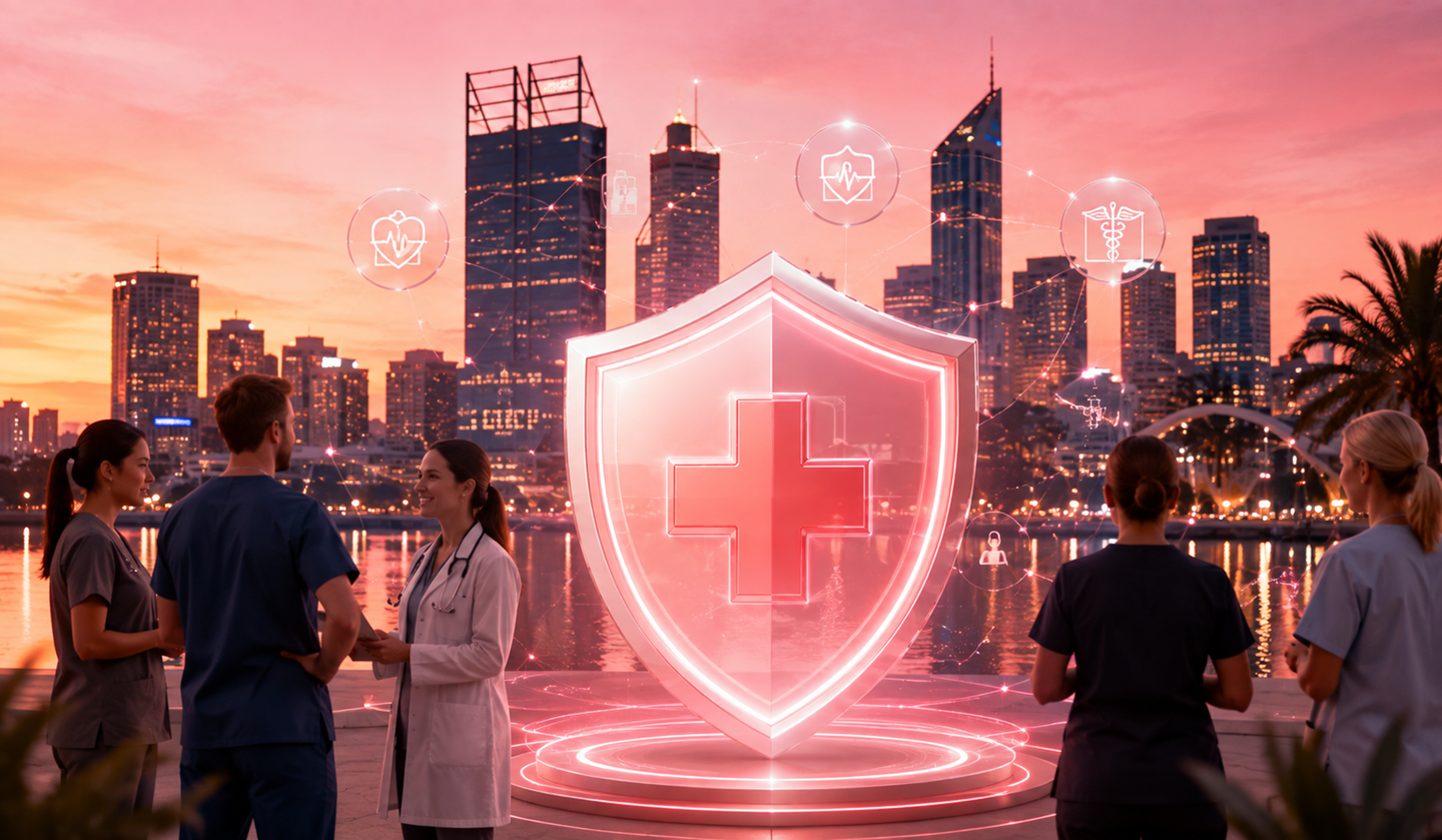 Health Sector Cyber Resilience Summit Perth
