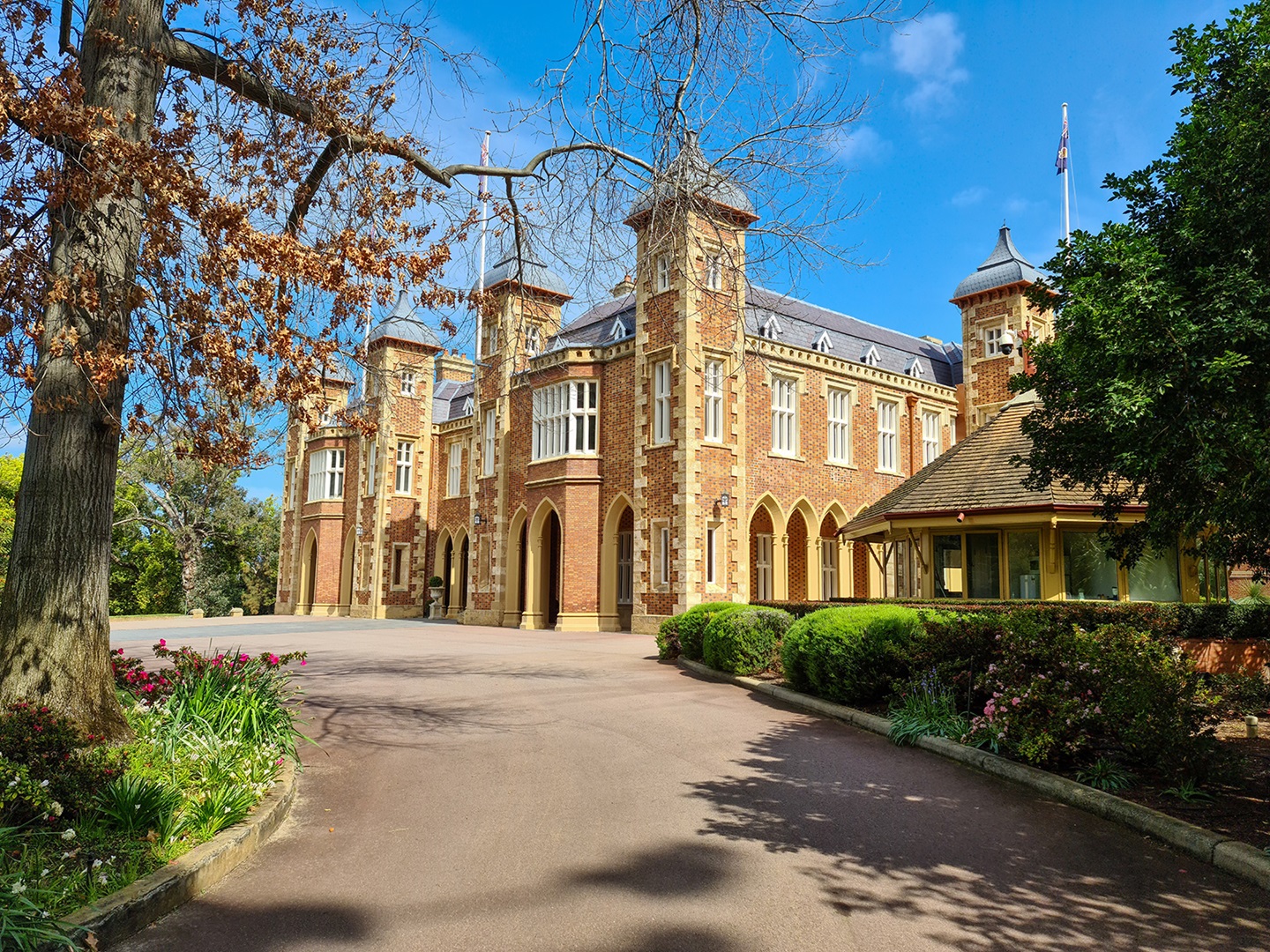 Historic Garden Tour