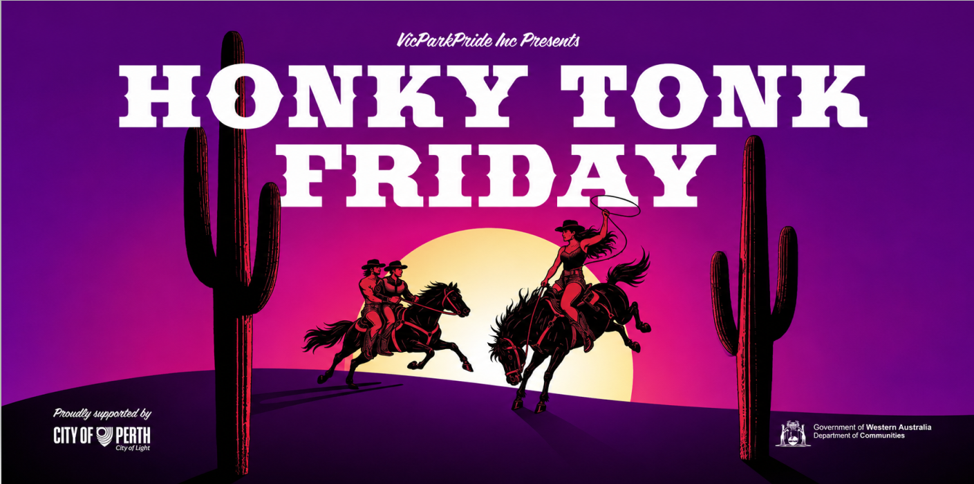 Honky Tonk Friday 2026