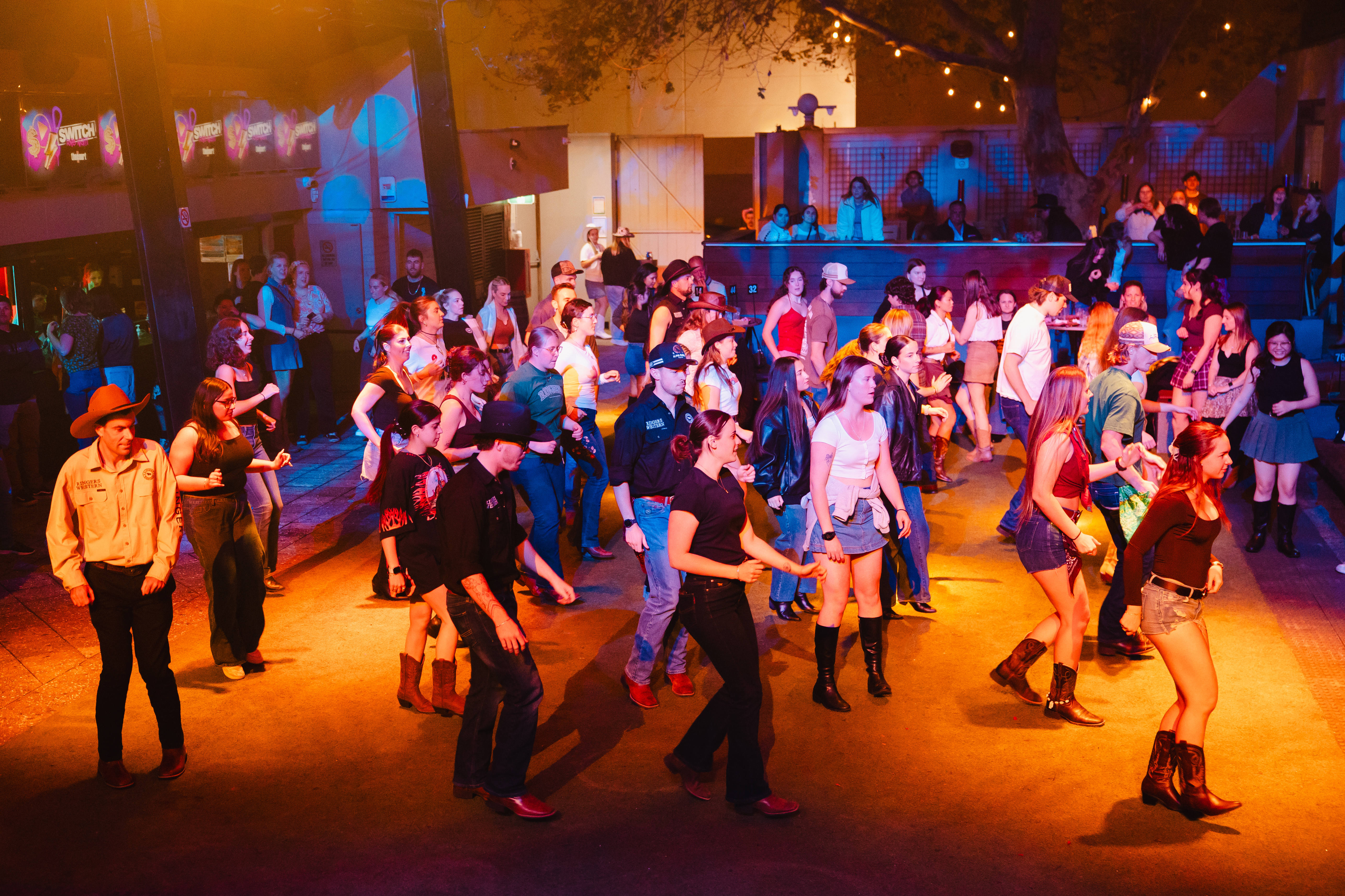 Hospo Hoedown