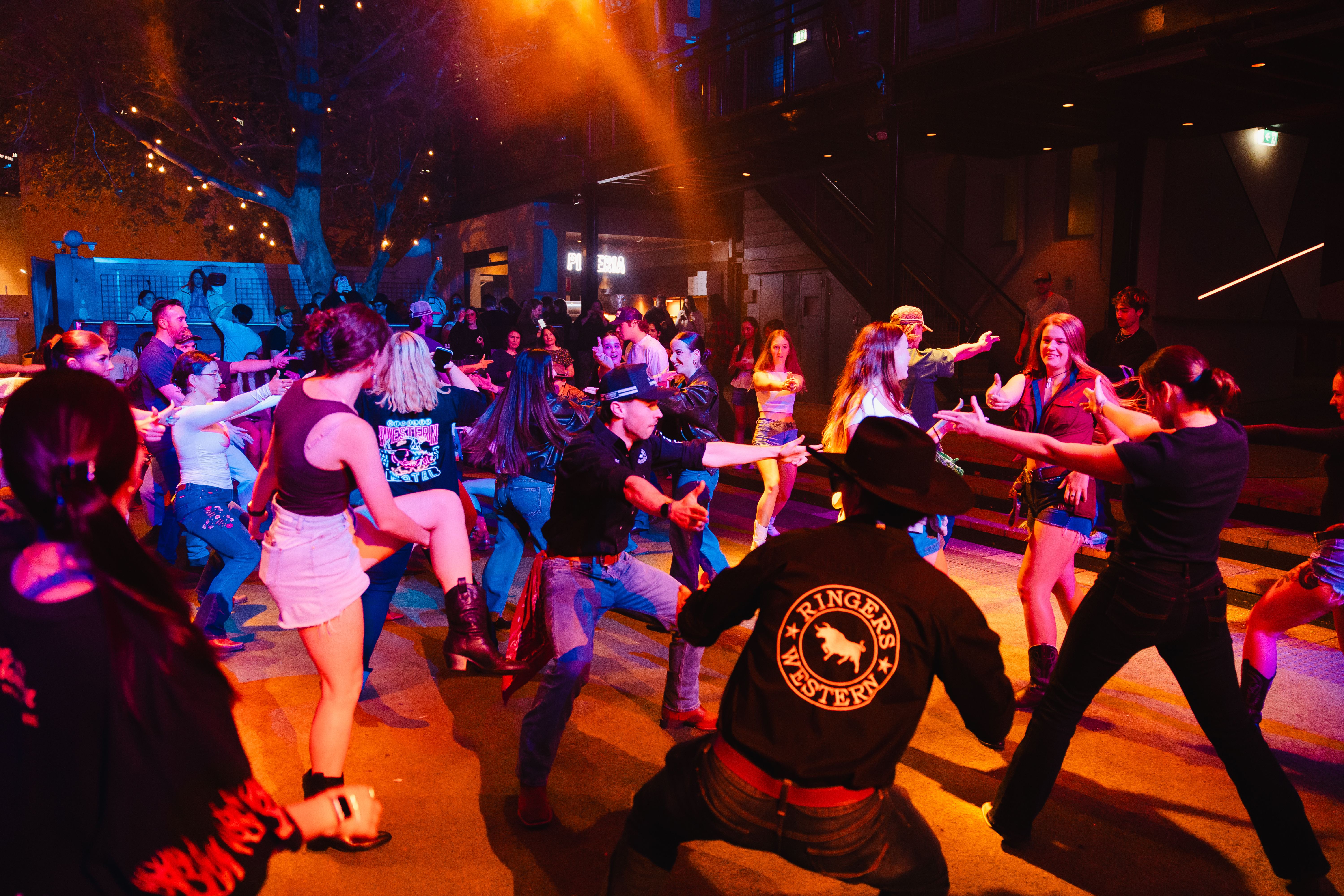 Hospo Hoedown