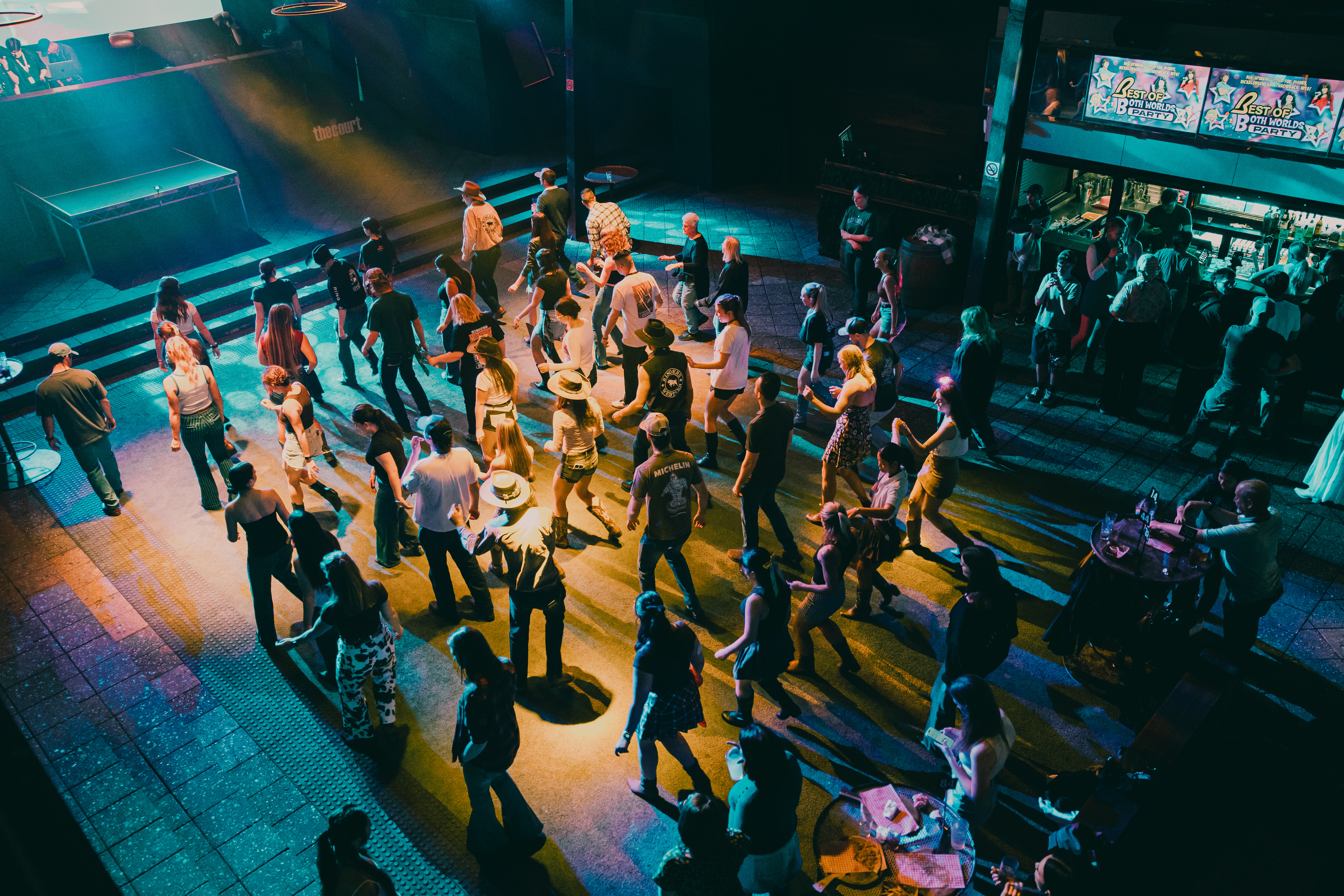 Hospo Hoedown