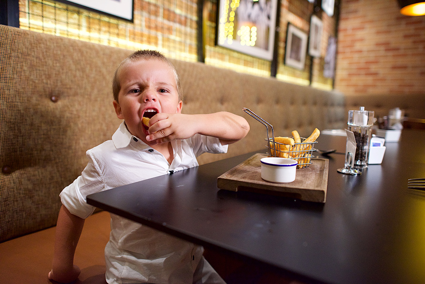 Kids Eat Free April School Holidays