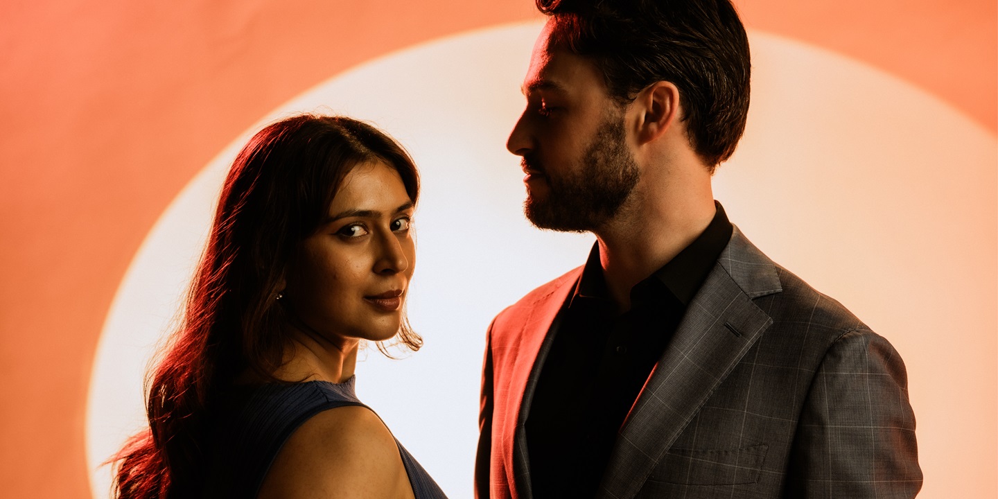 Late Night With John Parr