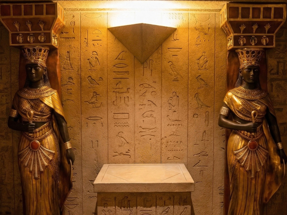 Lost Tomb: Perth's Largest Escape Adventure