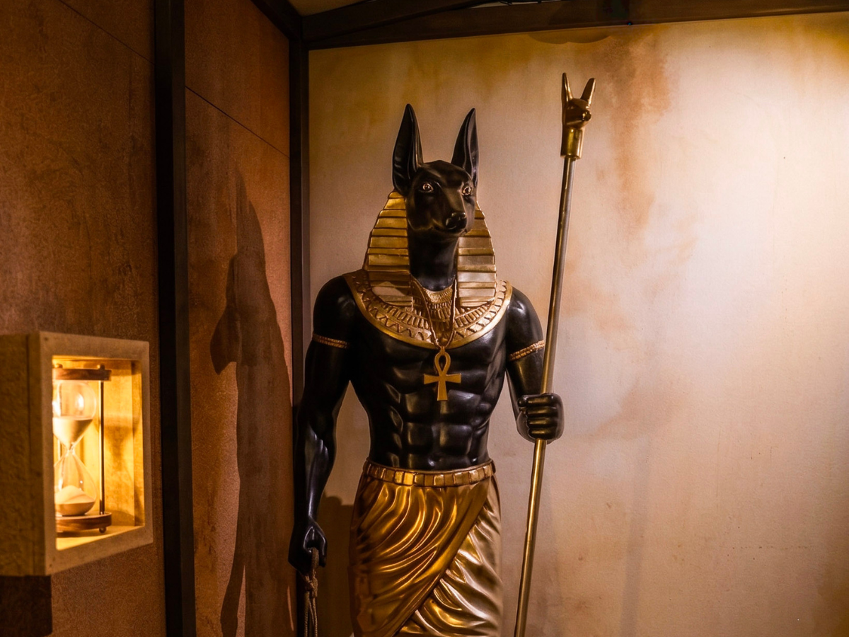 Lost Tomb: Perth's Largest Escape Adventure