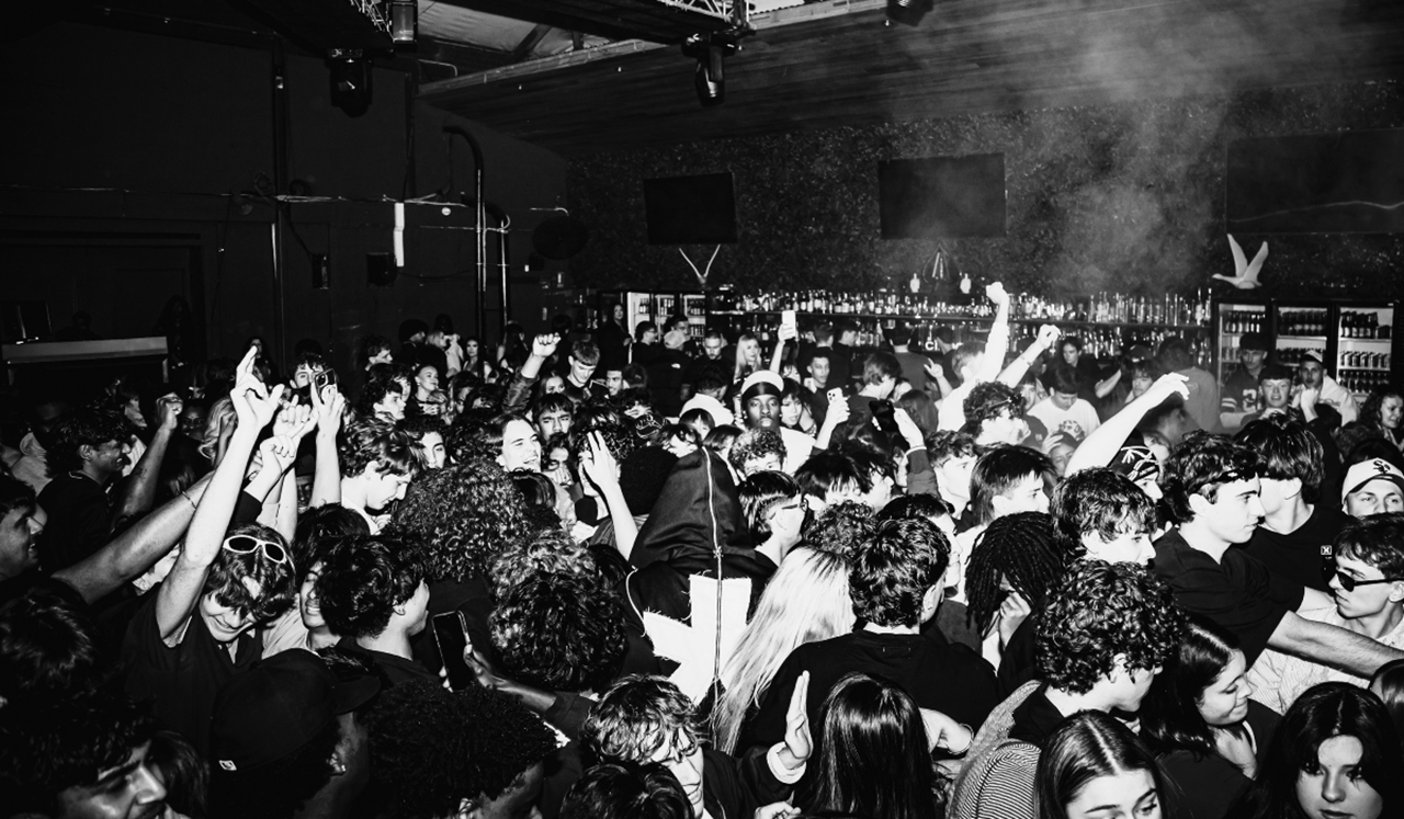 Loudhouse: Rap, Trap and Underground Club Night