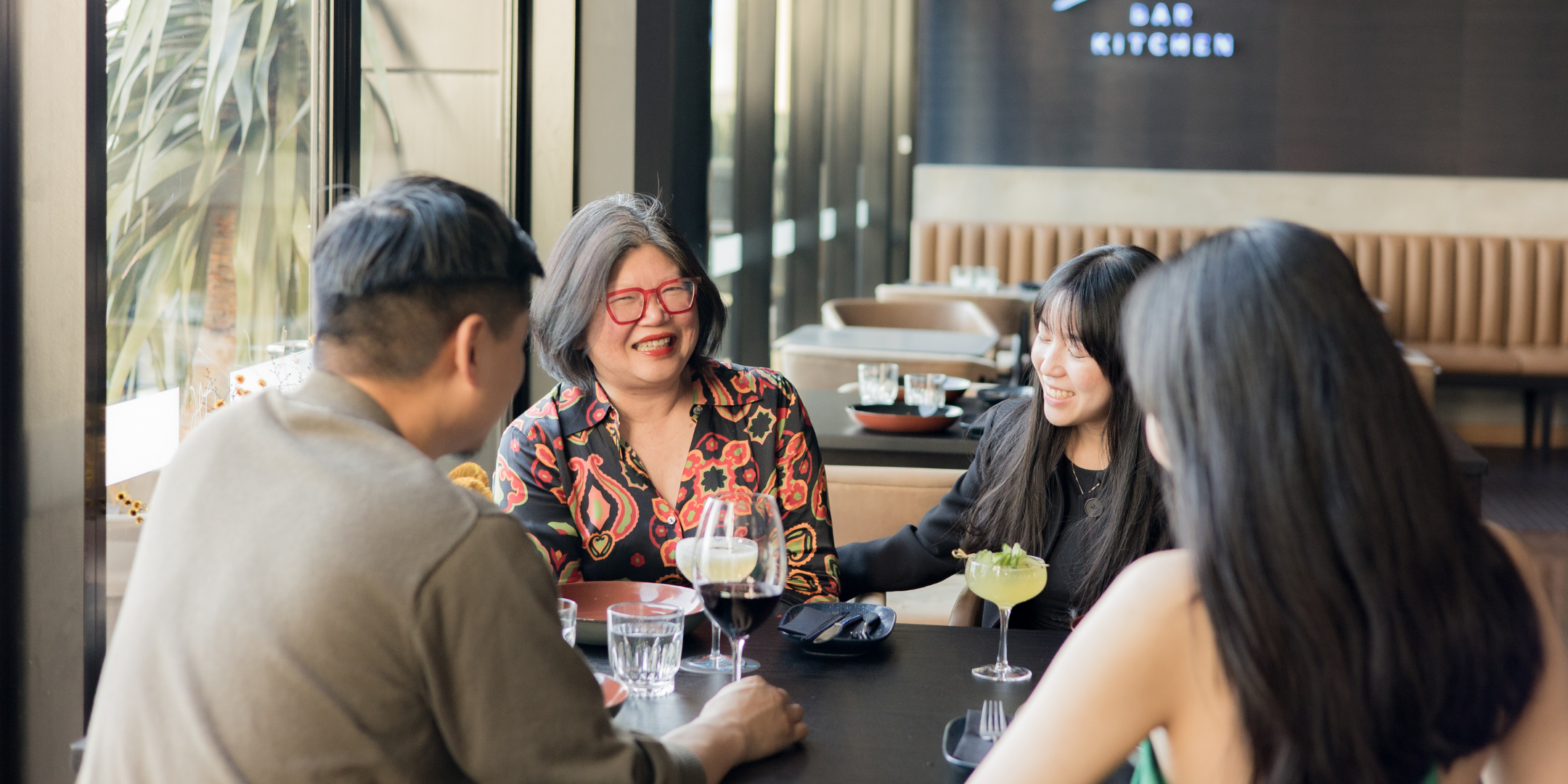 Lunar New Year Feasting Style Dinner