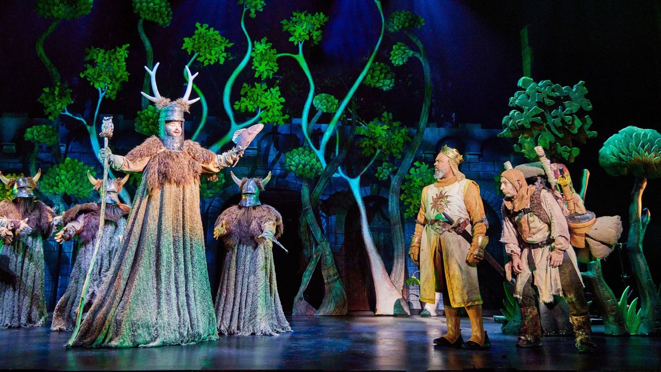Monty Python's Spamalot