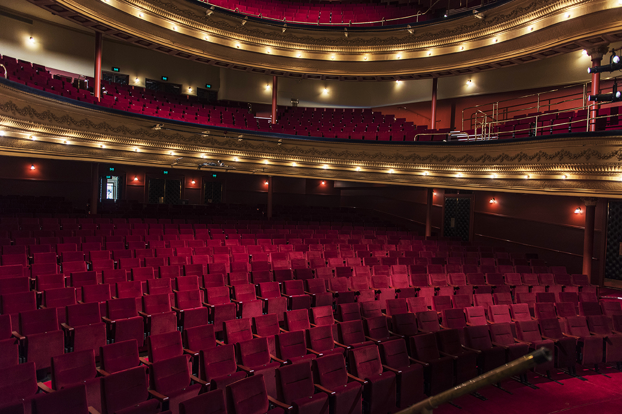 Morning Melodies at His Majesty's Theatre