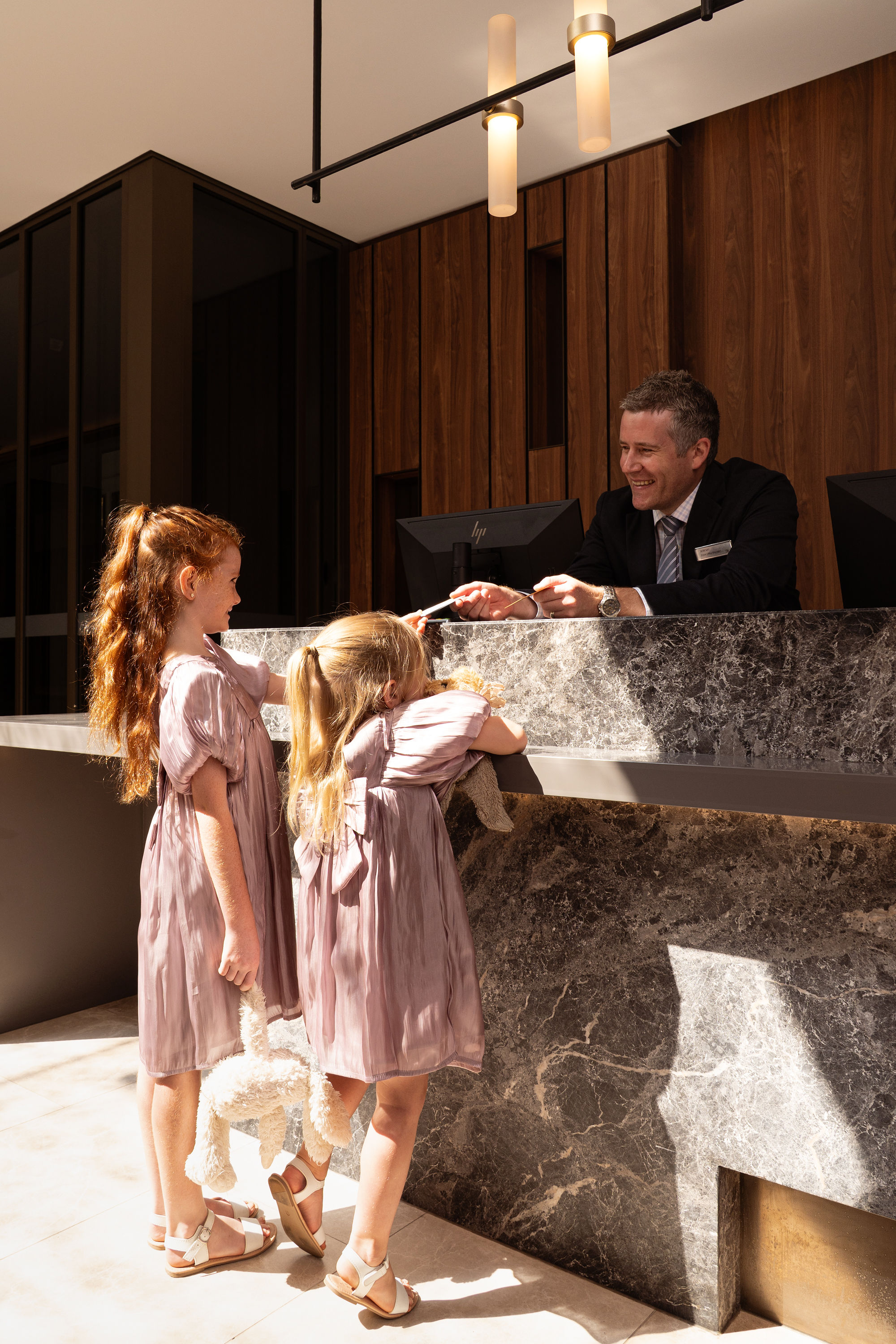 Movie Night at Parmelia Hilton Perth