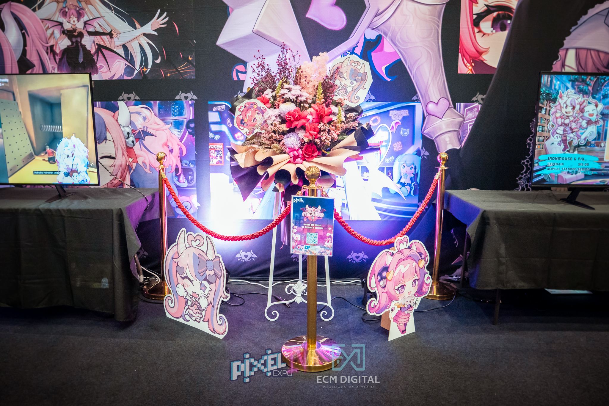 Pixel Expo VS