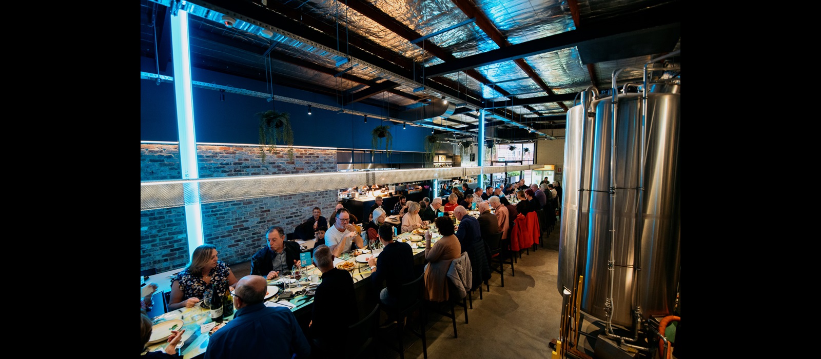 Middle Eastern Feast - Long Table Dinner
