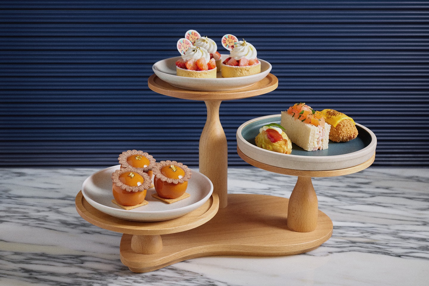 Ritz Kids Afternoon Tea
