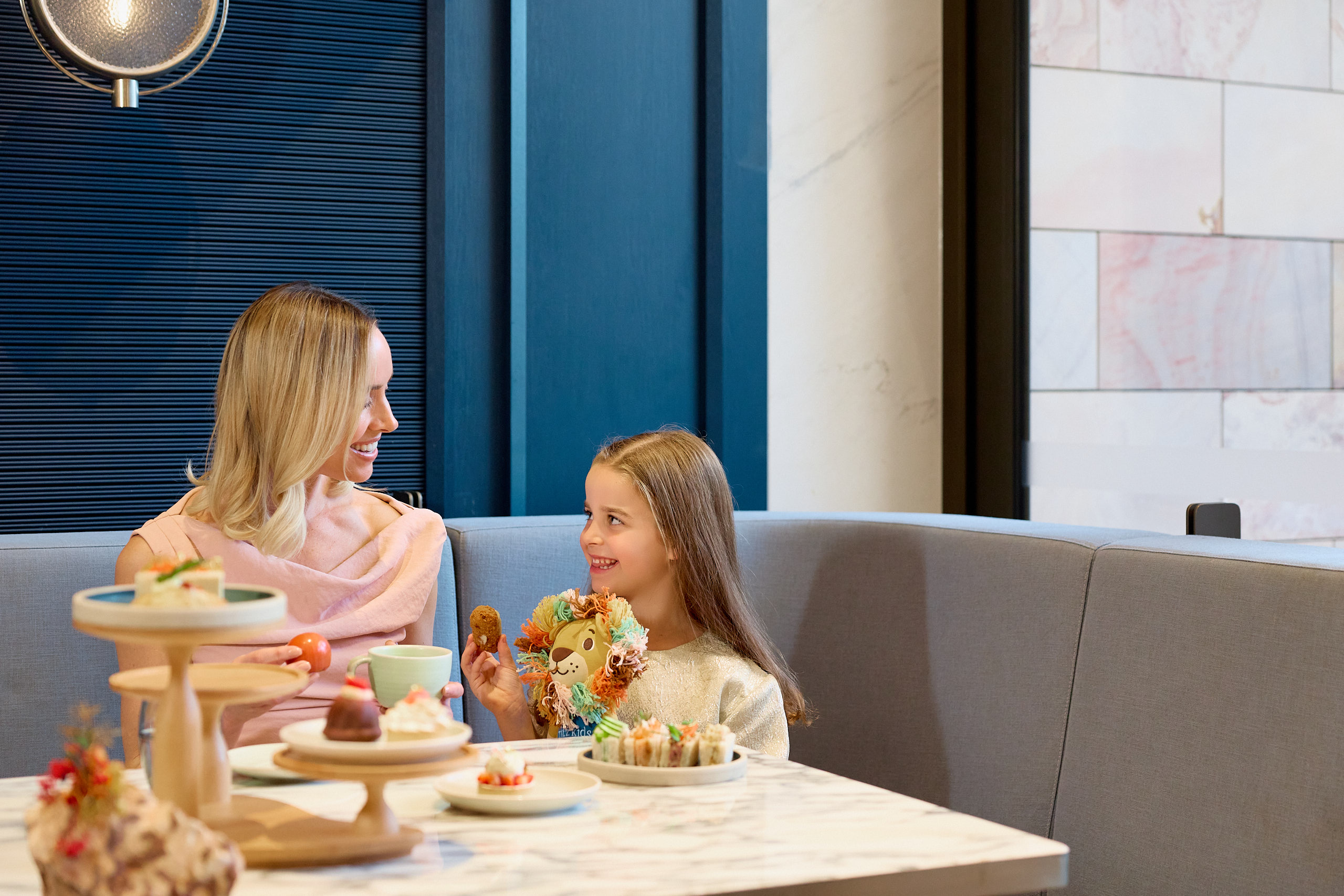 Ritz Kids Afternoon Tea
