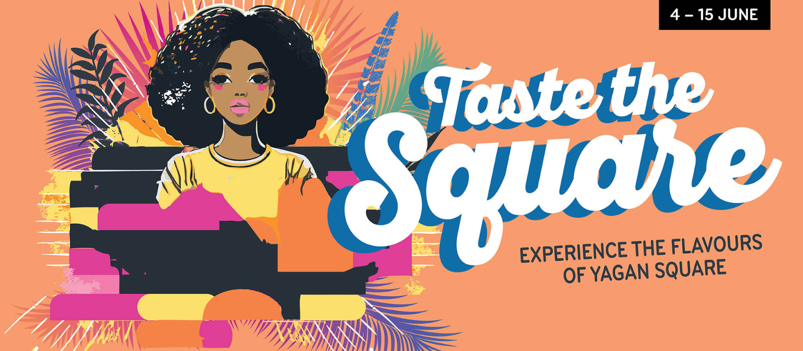 Taste the Square