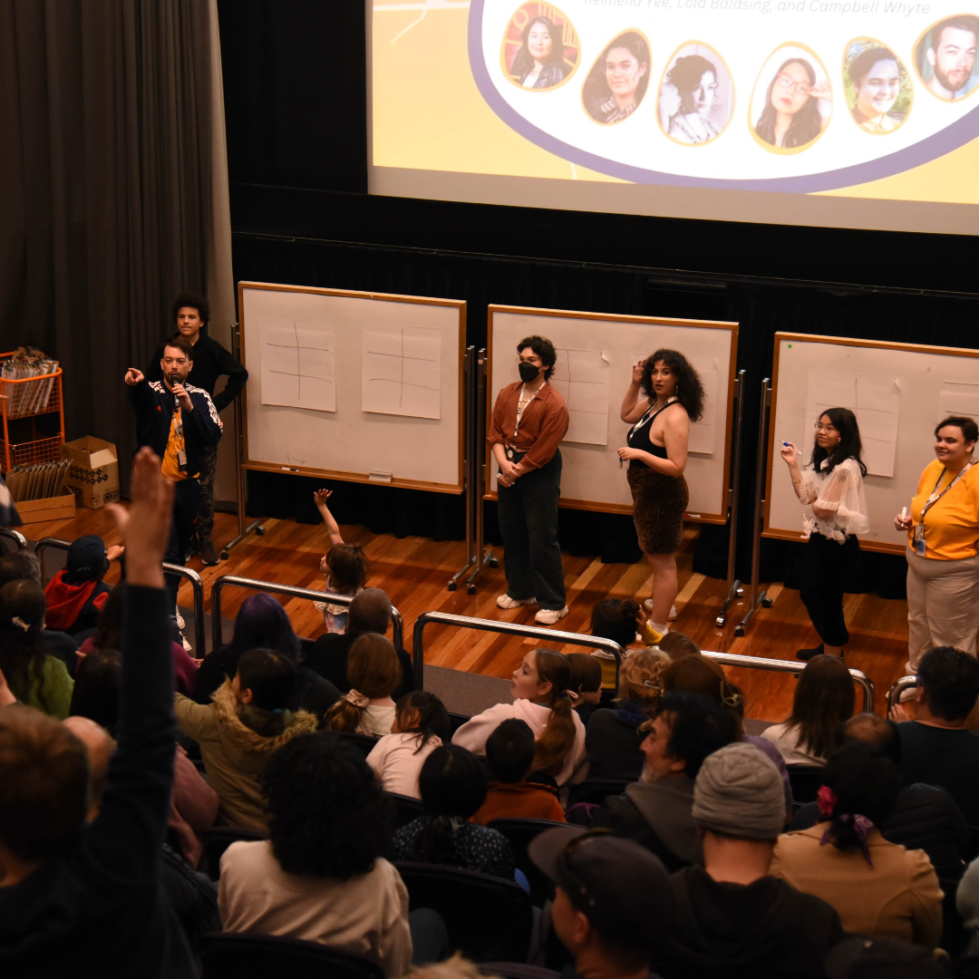 Perth Comic Arts Festival 2025