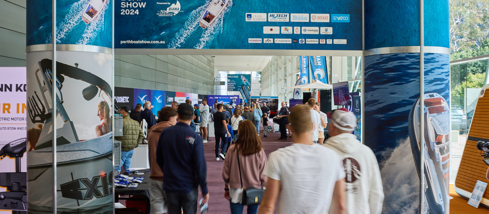 Perth Boat Show