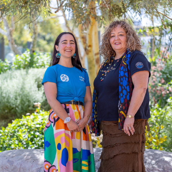 Cultural Connections - Yagan Square to ECU Walking Tours