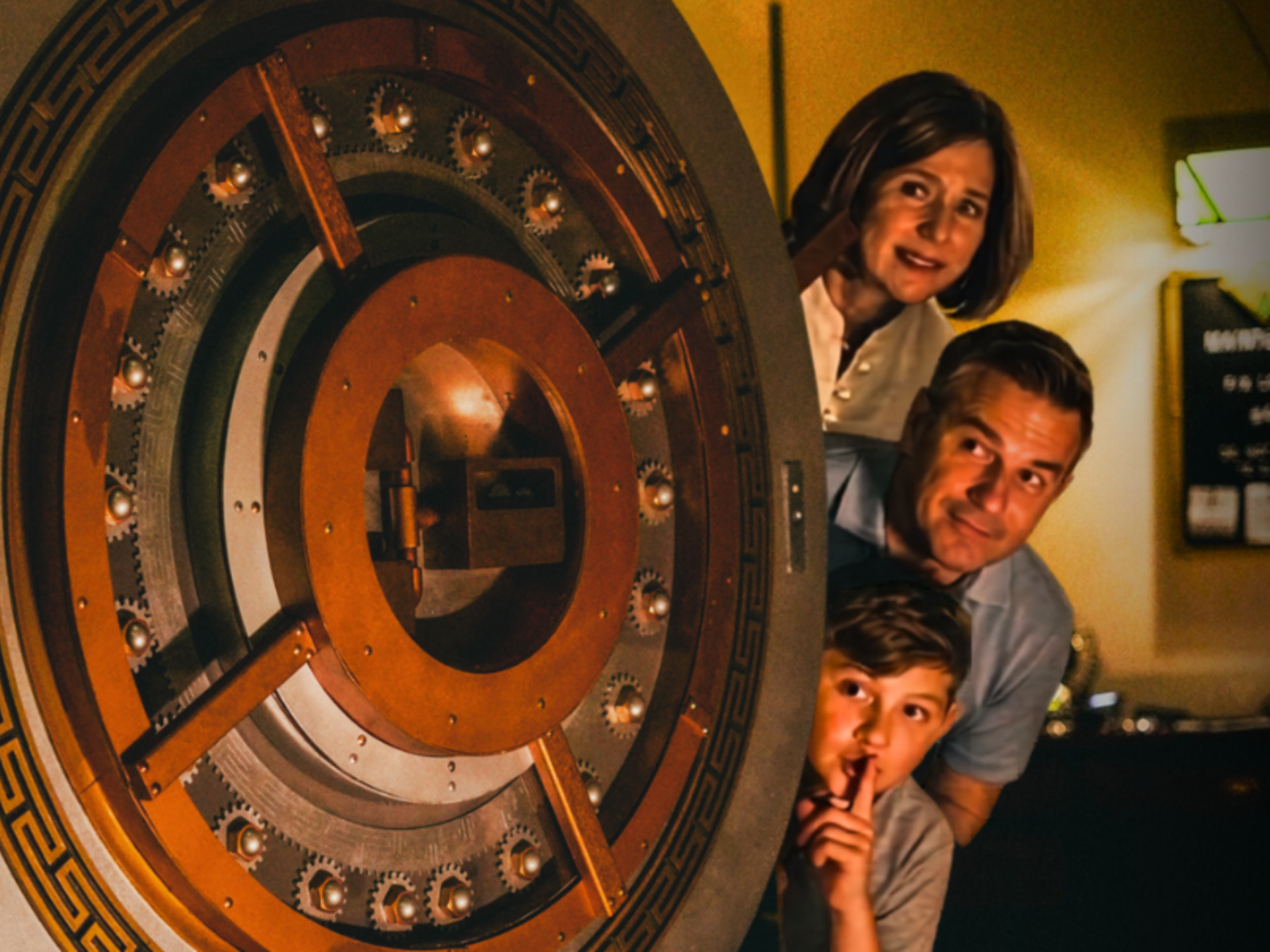 Out-of-this-World Father’s Day at Escape This