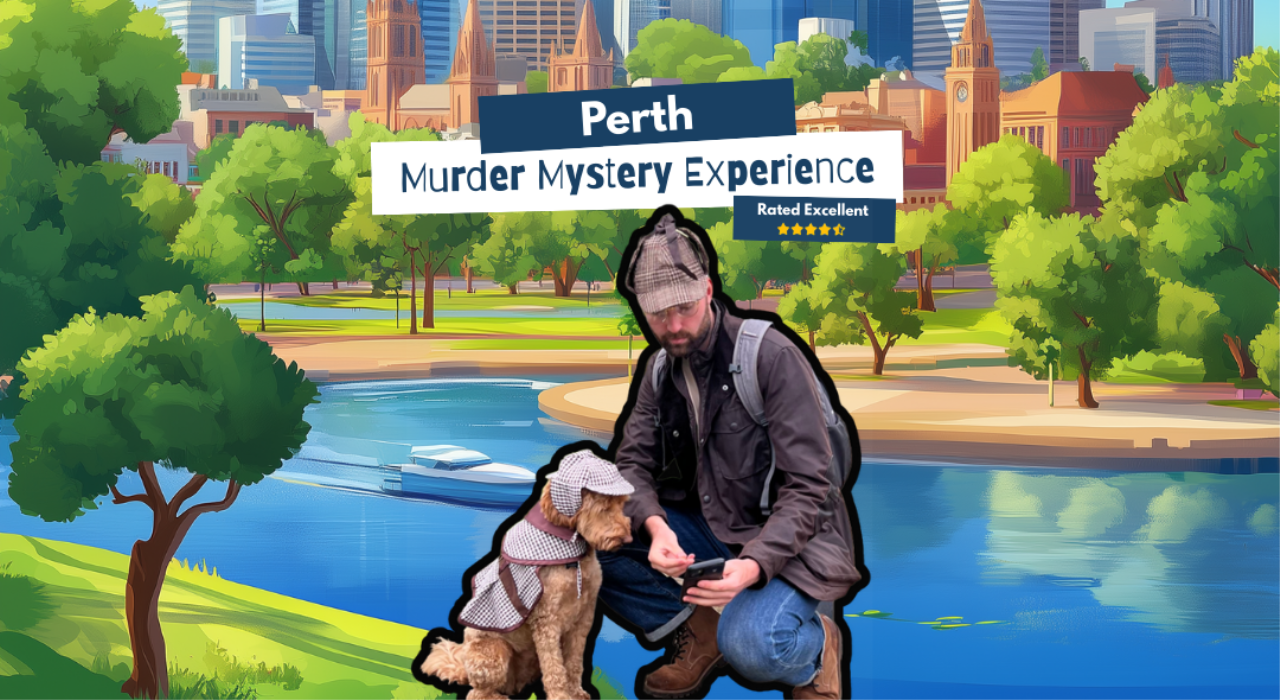 Perth Murder Mystery