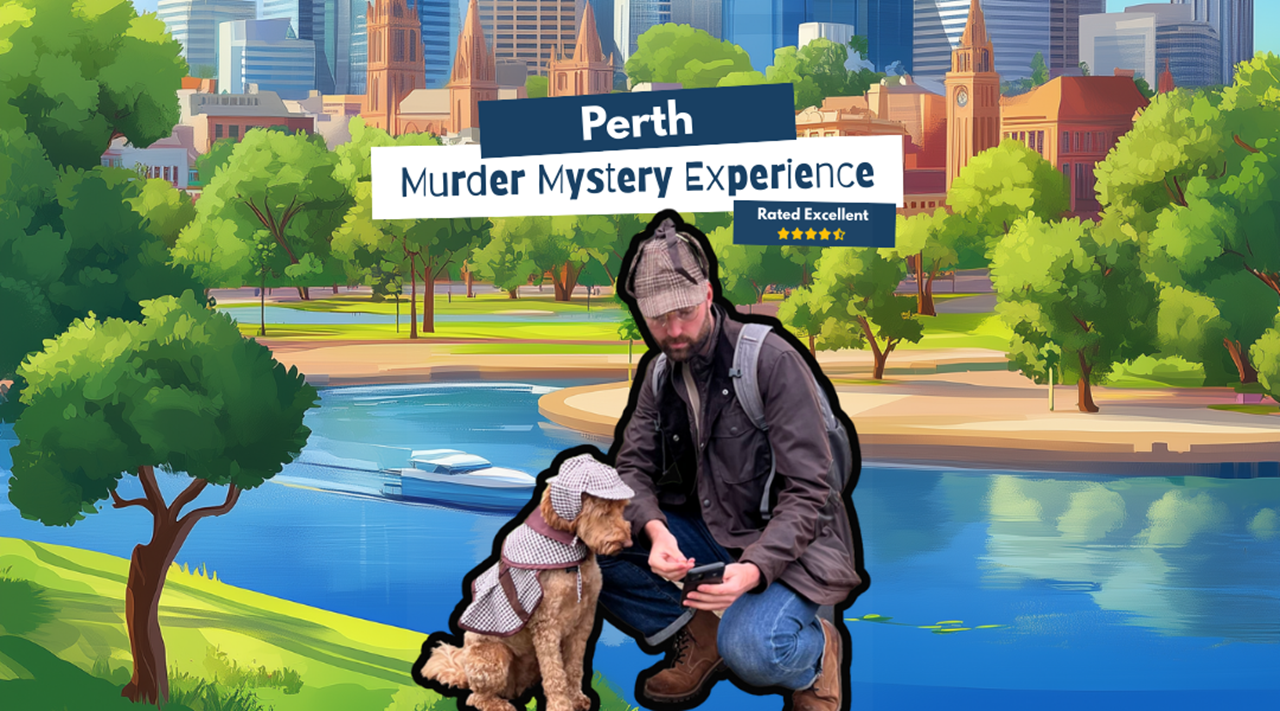 Perth Murder Mystery
