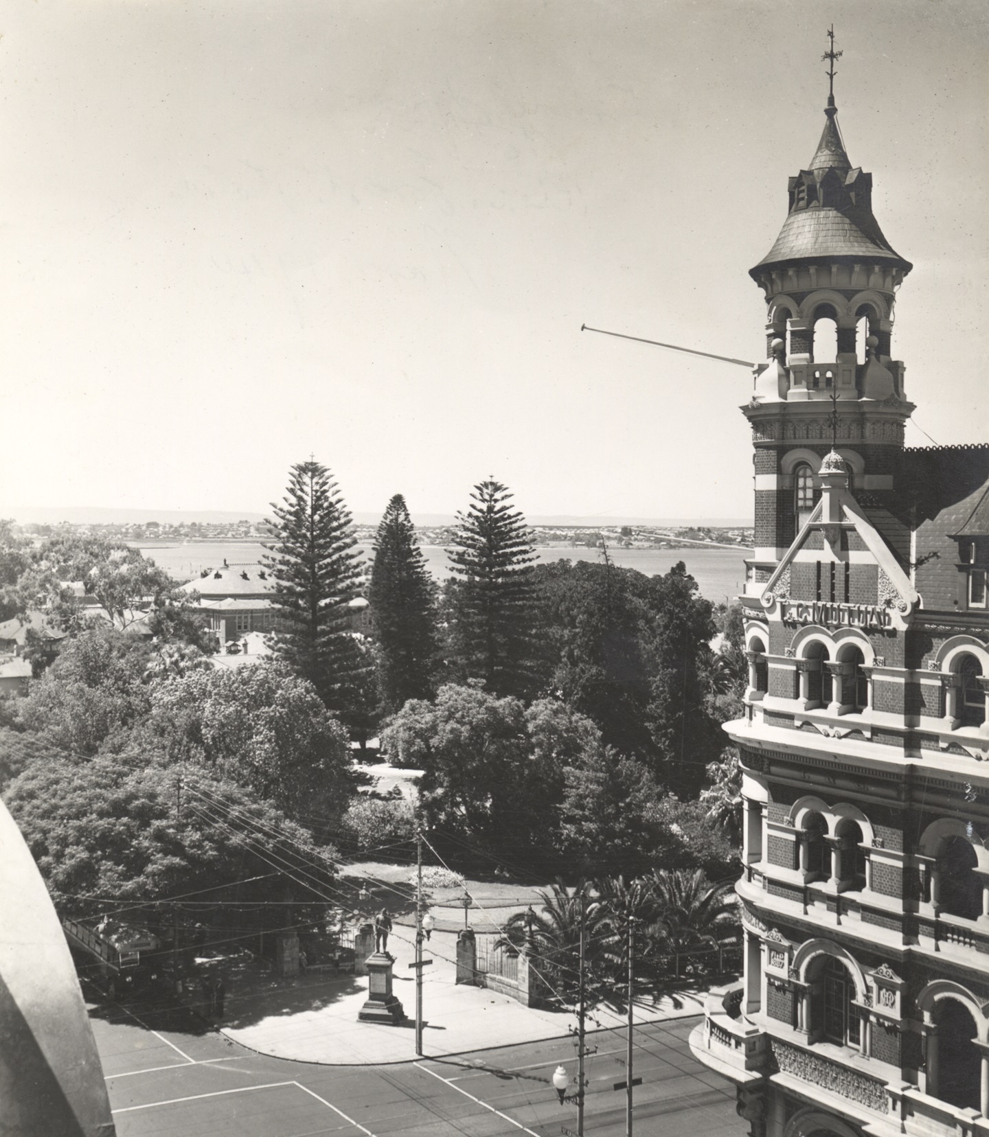 Moments in the Park: Stirling Gardens