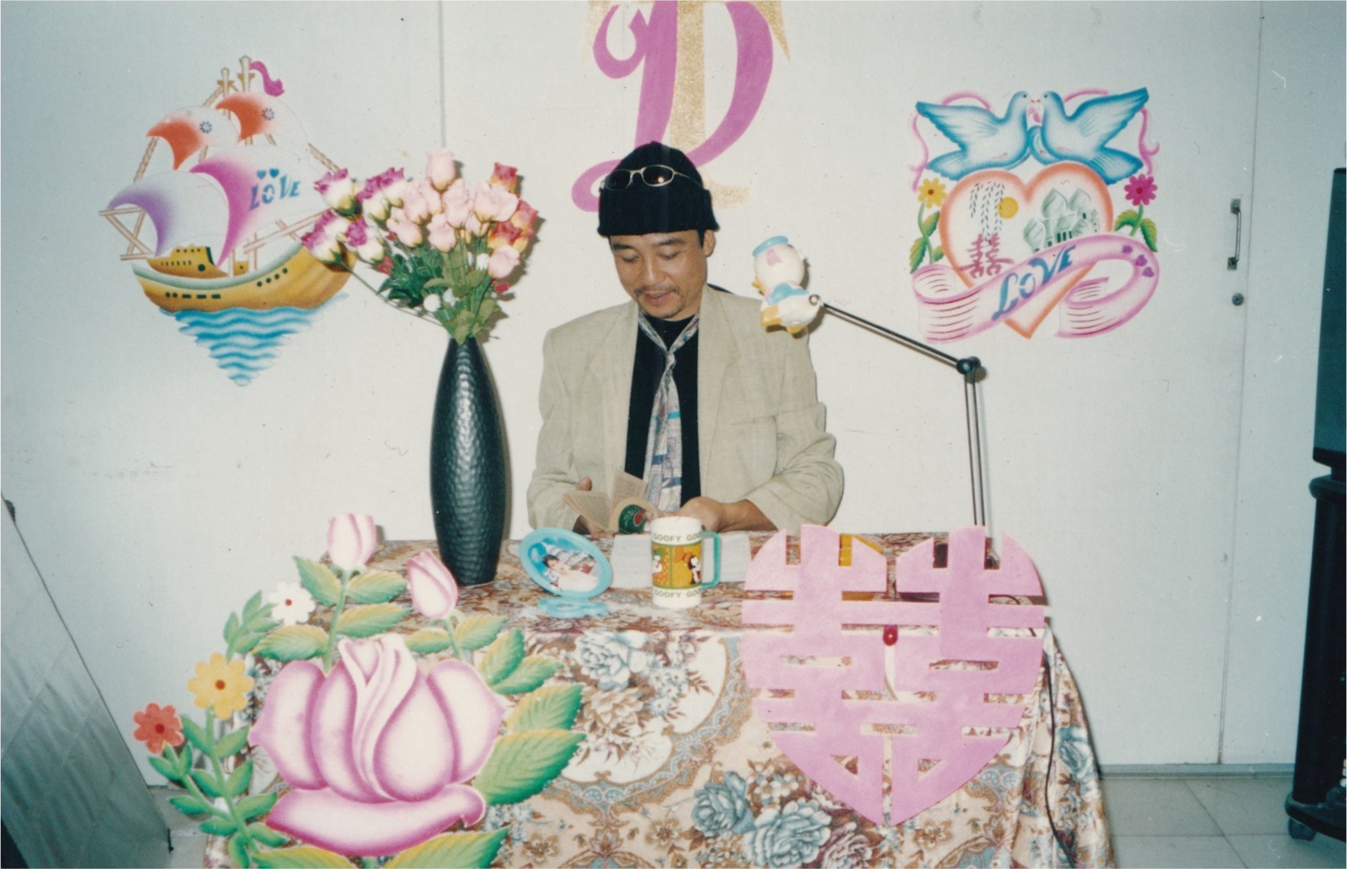 Trần Lương: Tầm Tã – Soaked in the Long Rain