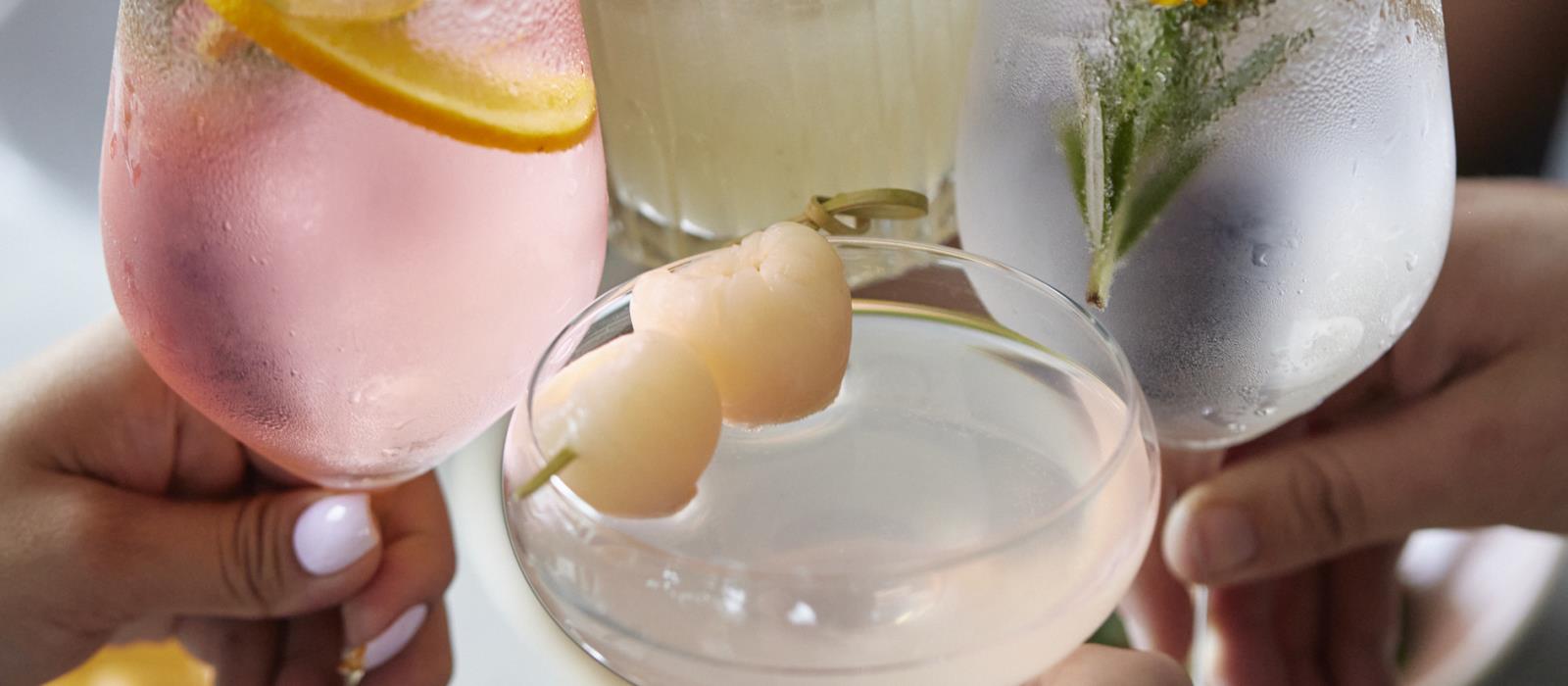 Shaken Not Stirred: CBD Cocktail Masterclass