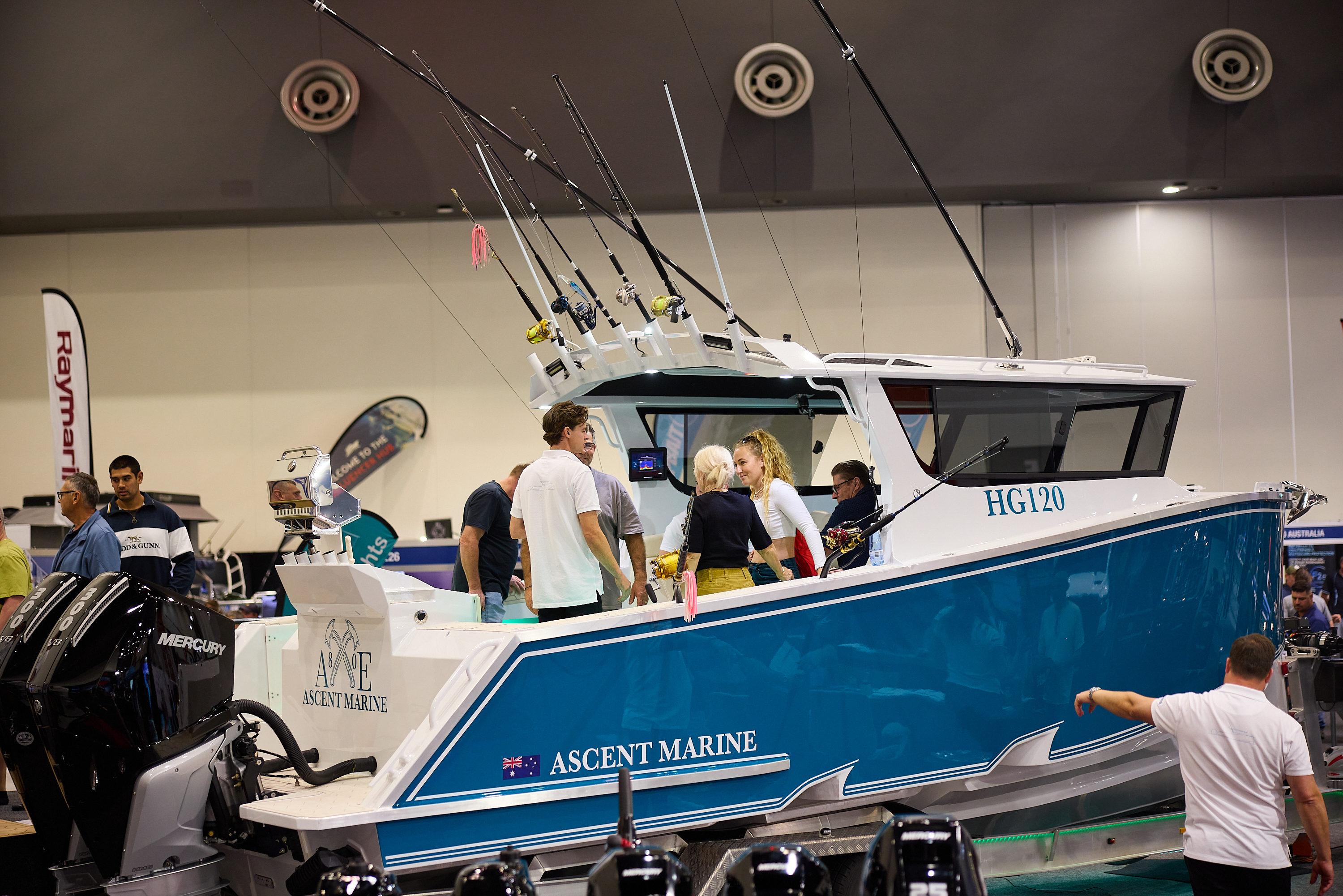Perth Boat Show