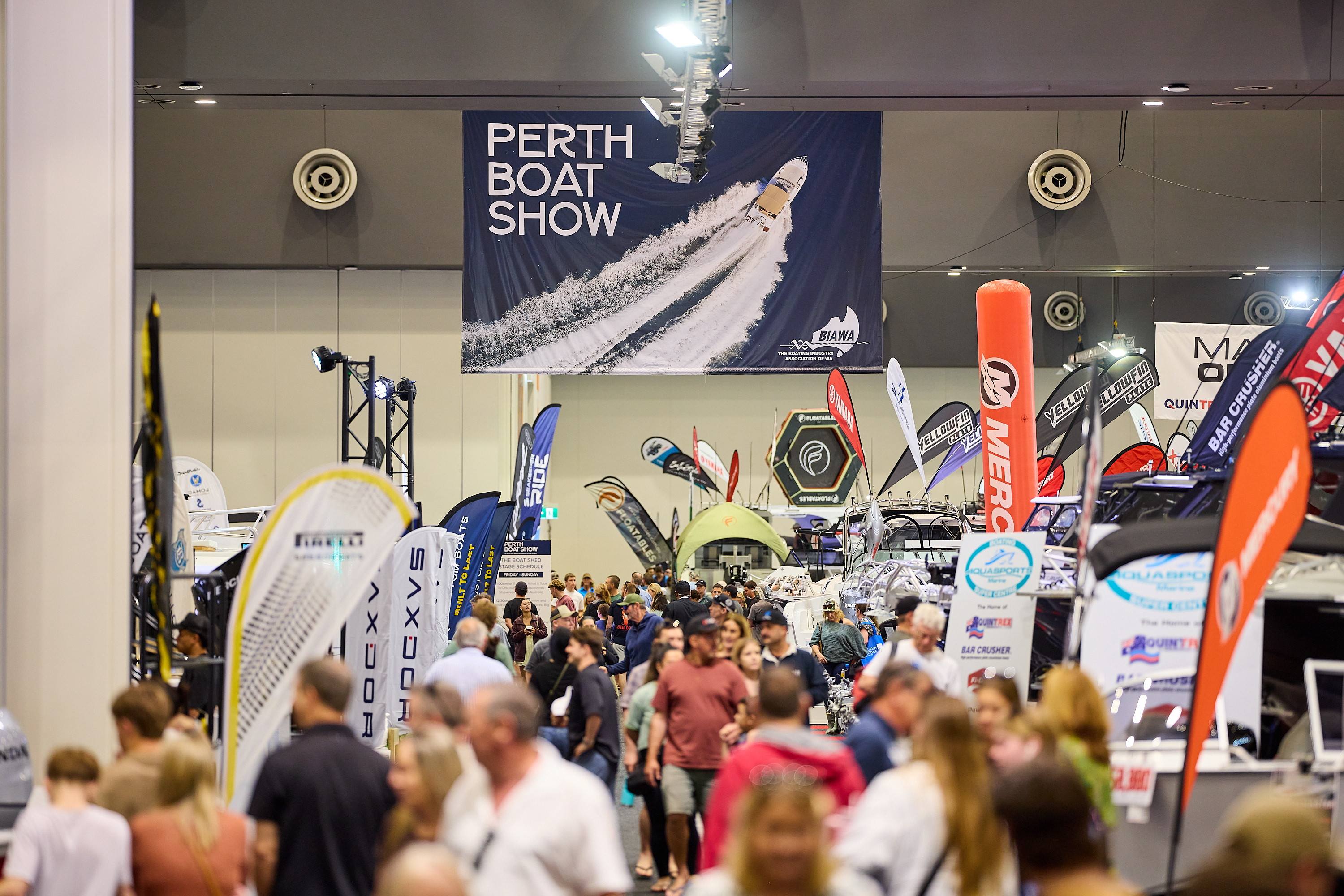 Perth Boat Show
