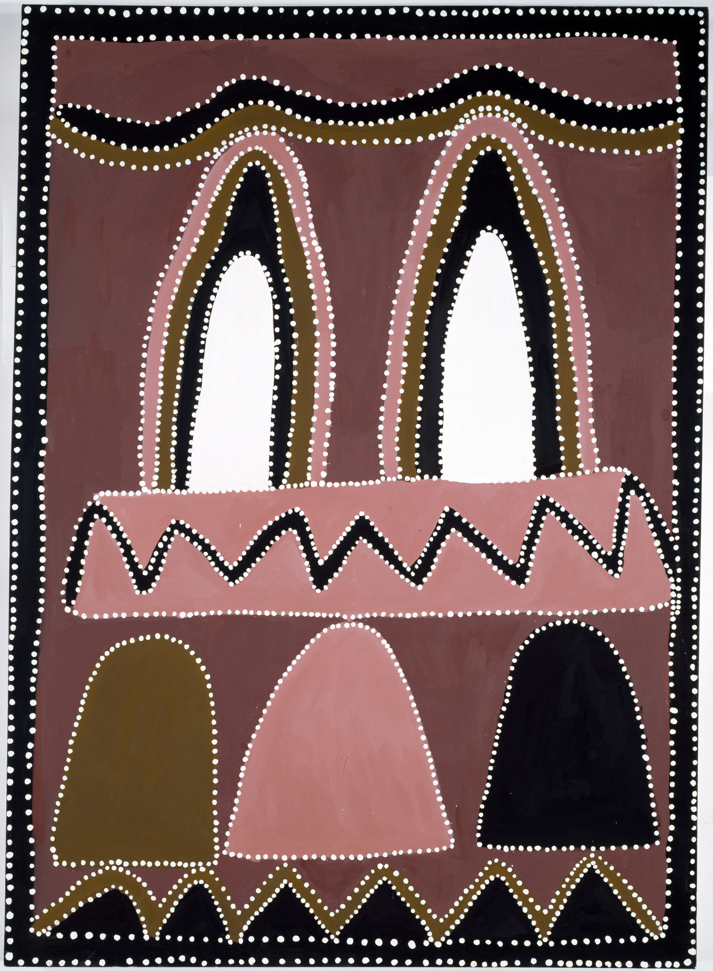 I AM: Aboriginal art from the State Art Collection