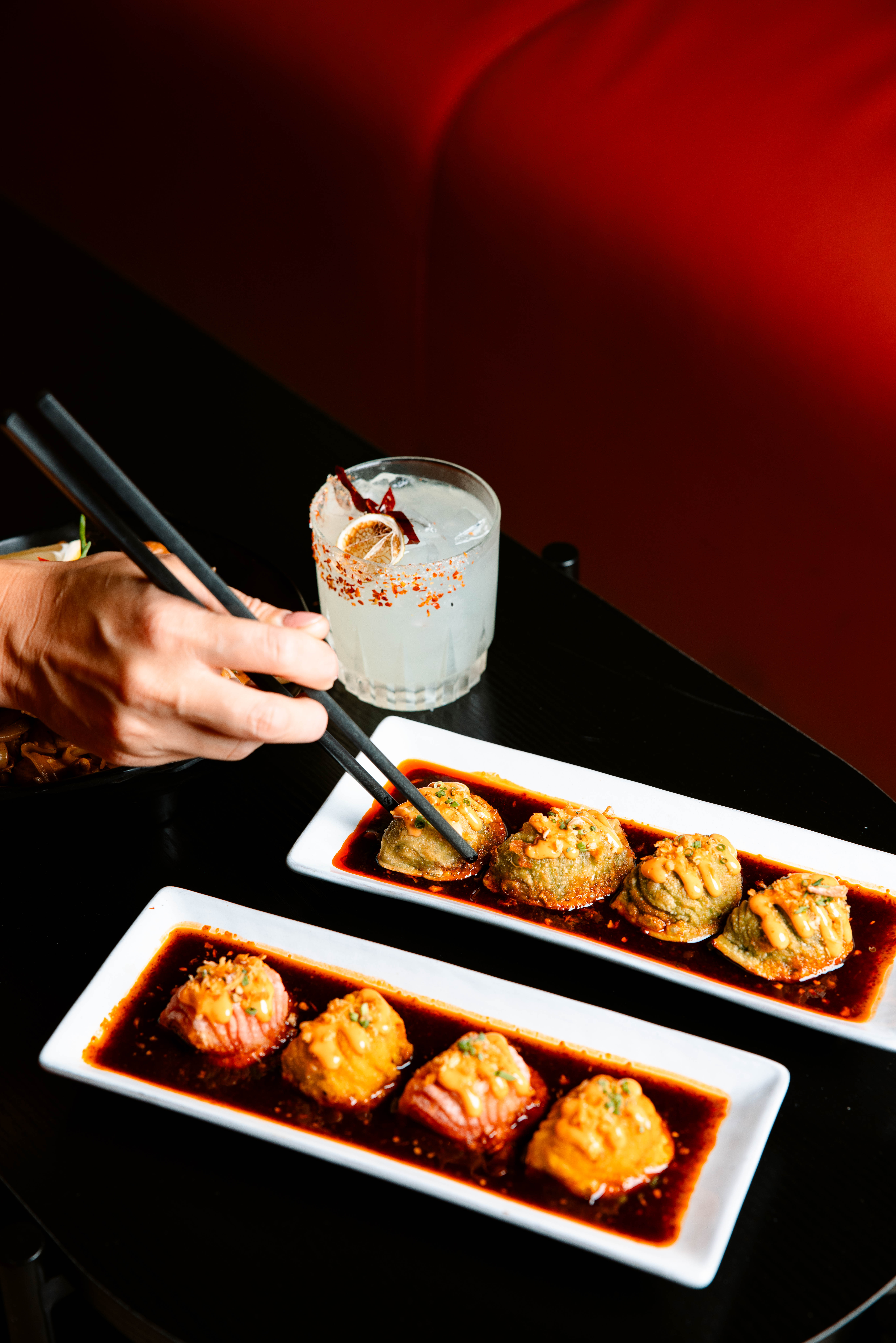 Terrace Tipples: Bottomless Dinner in the CBD