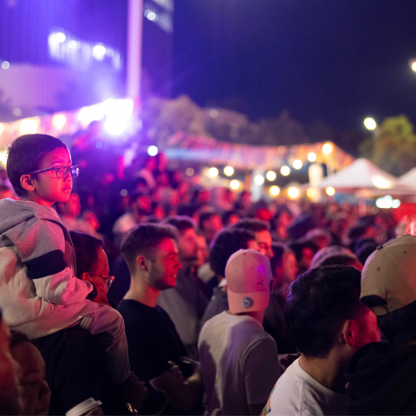 Kaleidoscope @ the Quay