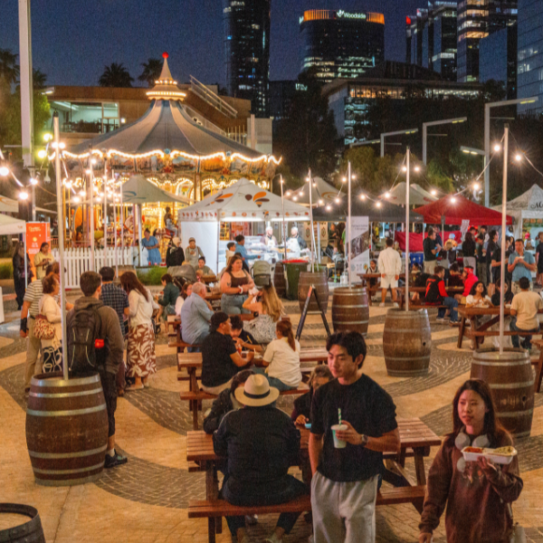 Markets @ the Quay - Endless Summer