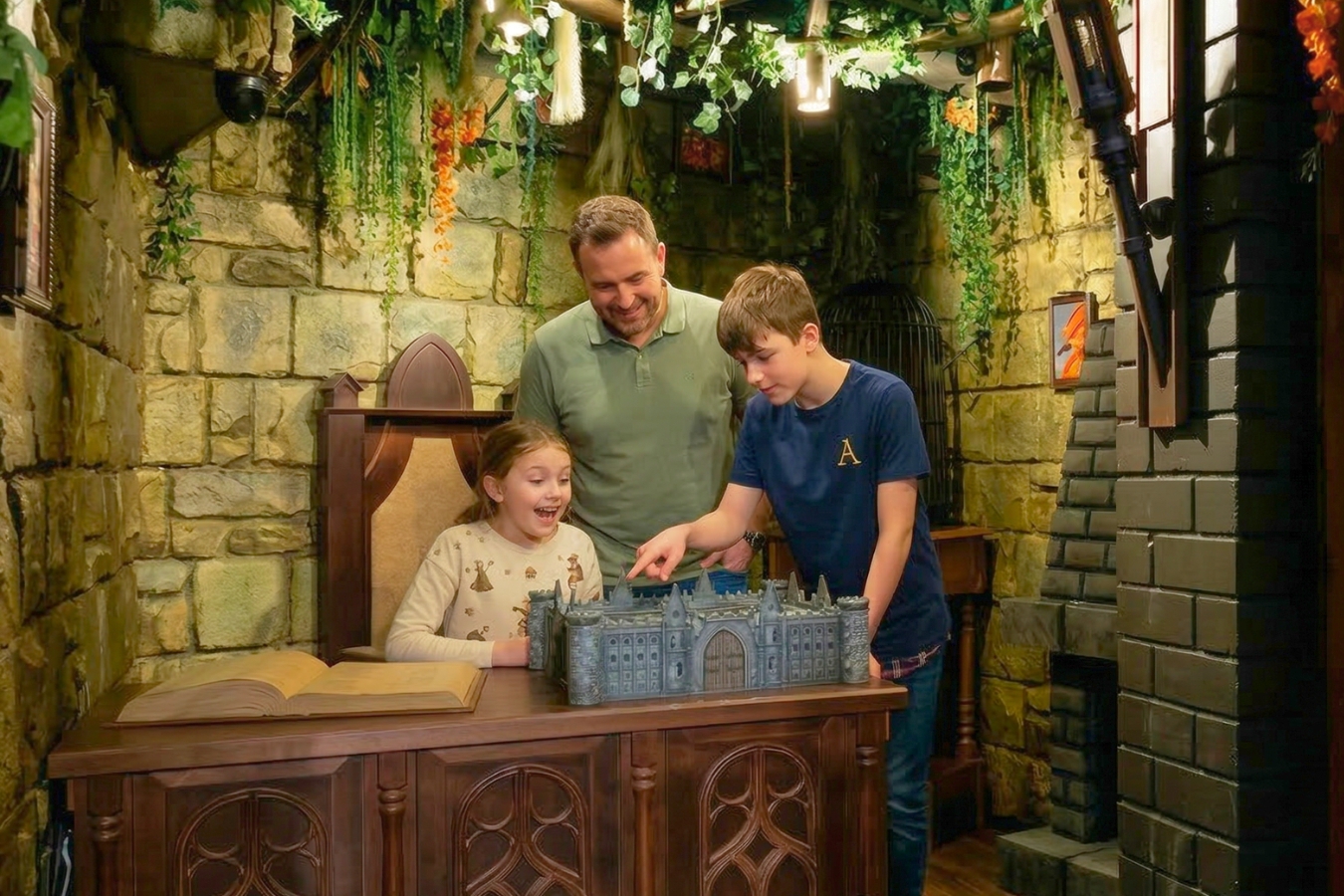 Immersive Adventures For Young Explorers (and Their Grown-Up Sidekicks)