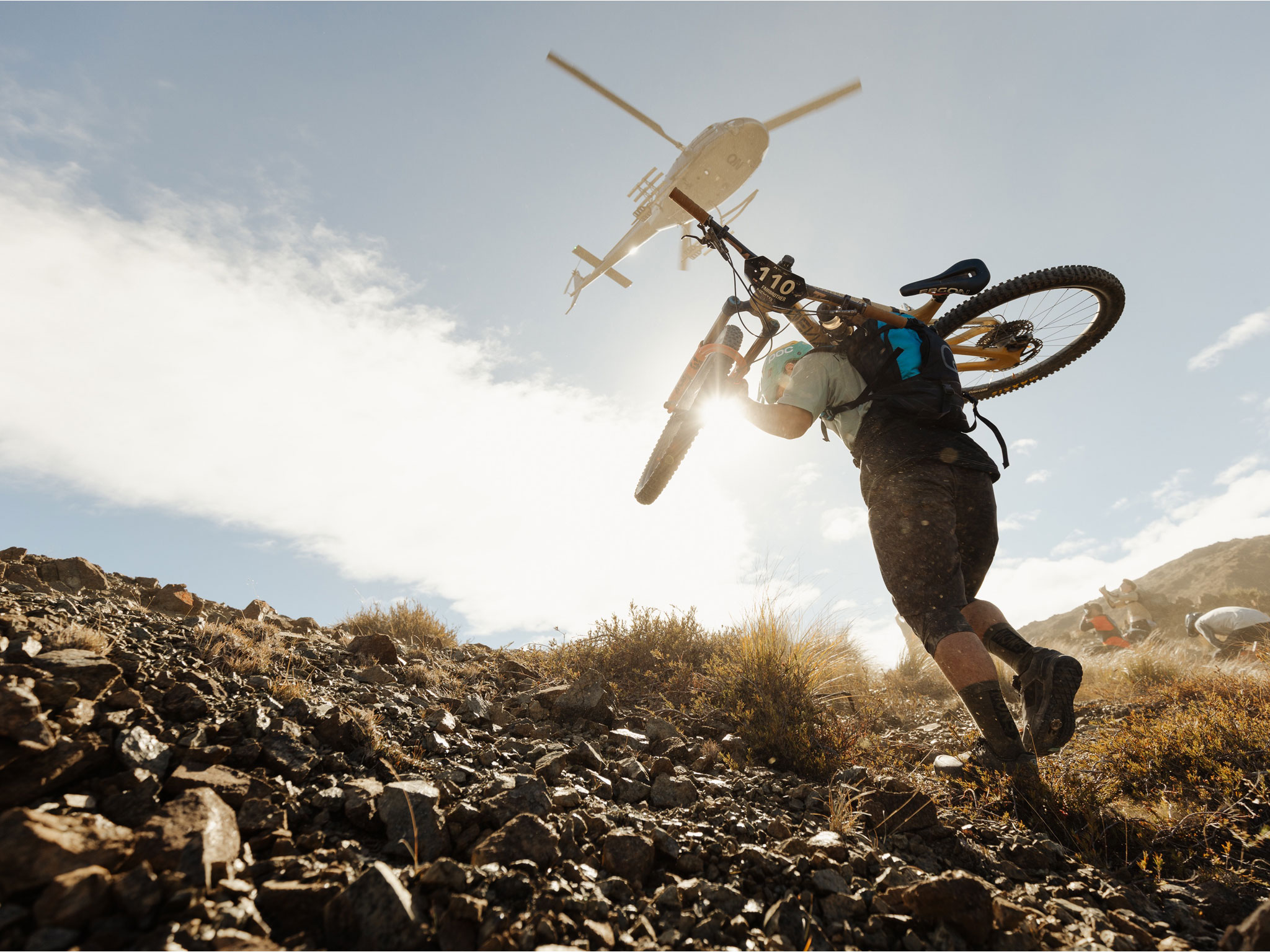 The Big Bike Film Night 2025