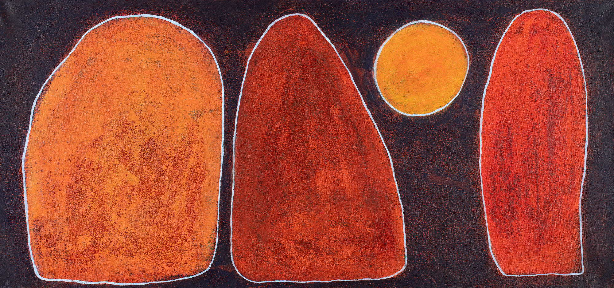 I AM: Aboriginal art from the State Art Collection