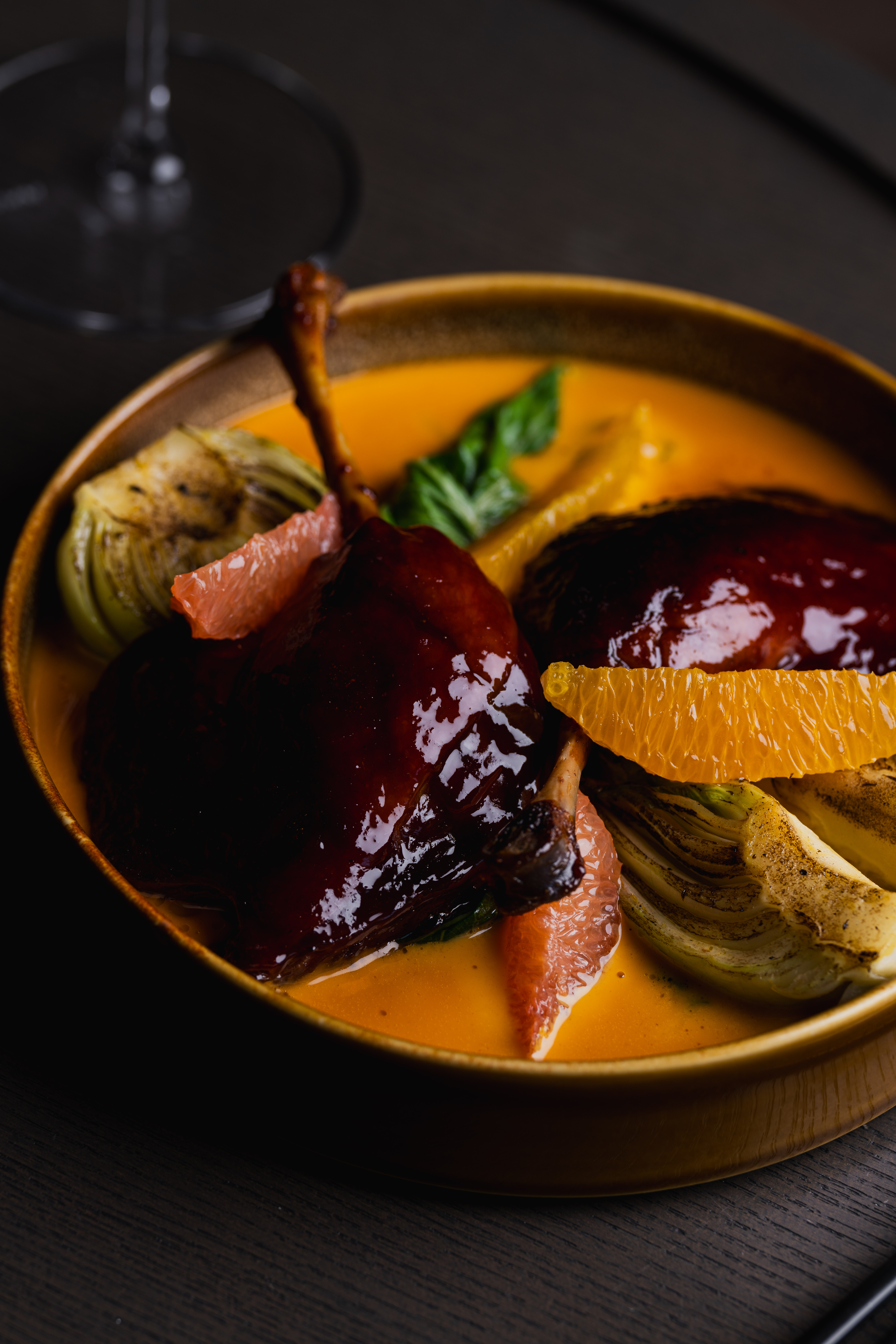 New Year's Eve Dinner at Miss Mi